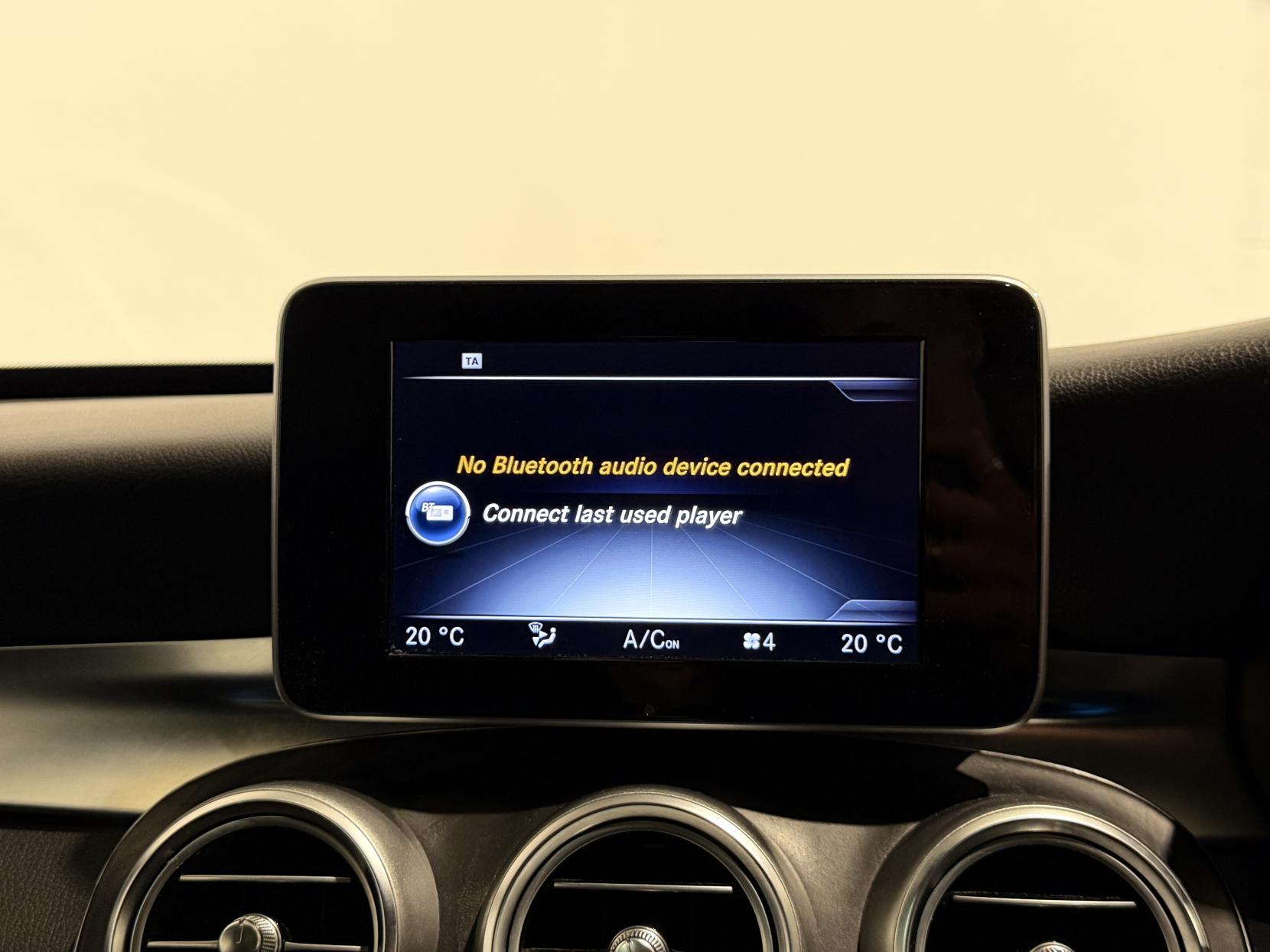 Mercedes-Benz C Class 2.1 C250d AMG Line (Premium) Estate 5dr Diesel 7G-Tronic+ Euro 6 (s/s) (204 ps)