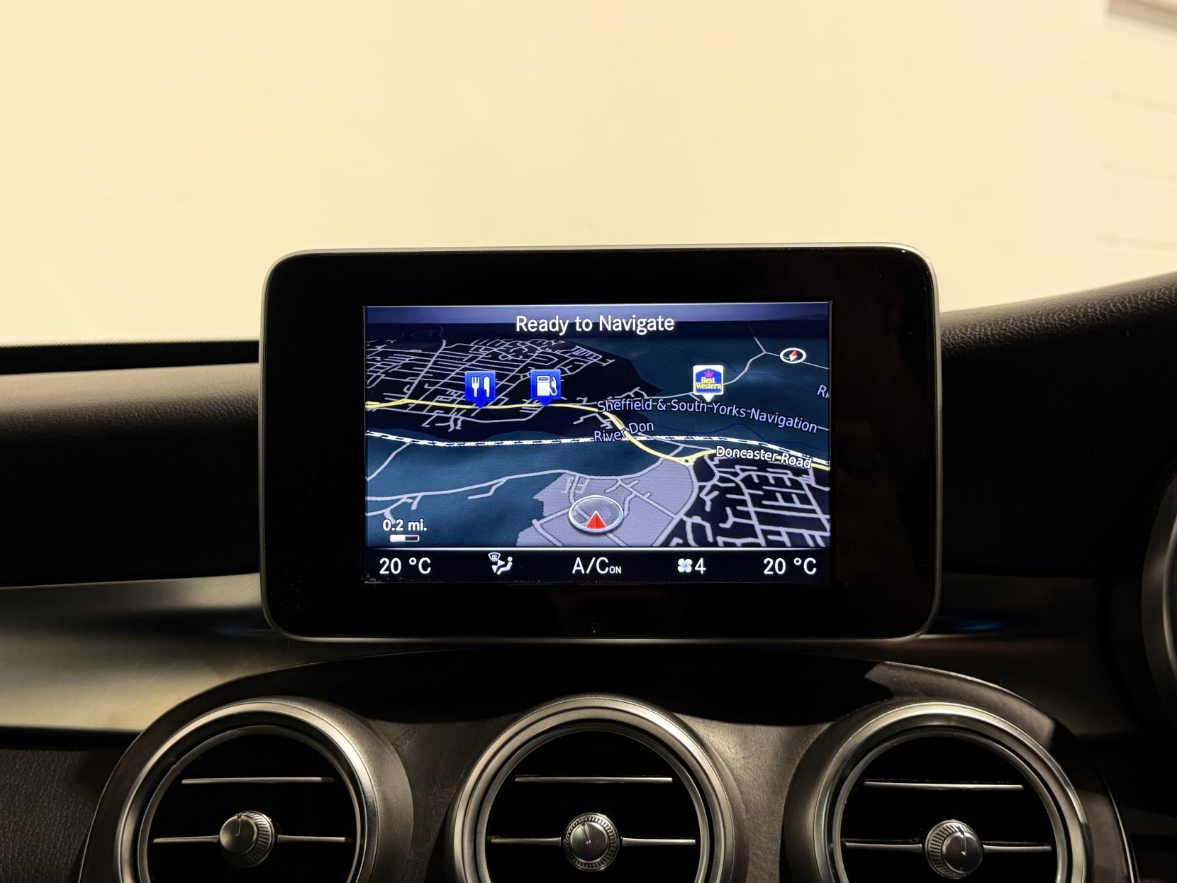 Mercedes-Benz C Class 2.1 C250d AMG Line (Premium) Estate 5dr Diesel 7G-Tronic+ Euro 6 (s/s) (204 ps)