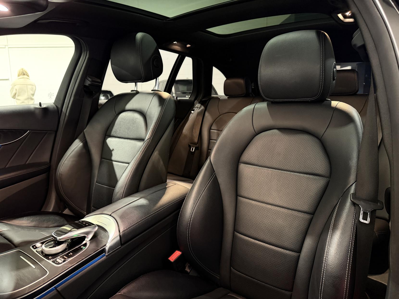 Mercedes-Benz C Class 2.1 C250d AMG Line (Premium) Estate 5dr Diesel 7G-Tronic+ Euro 6 (s/s) (204 ps)