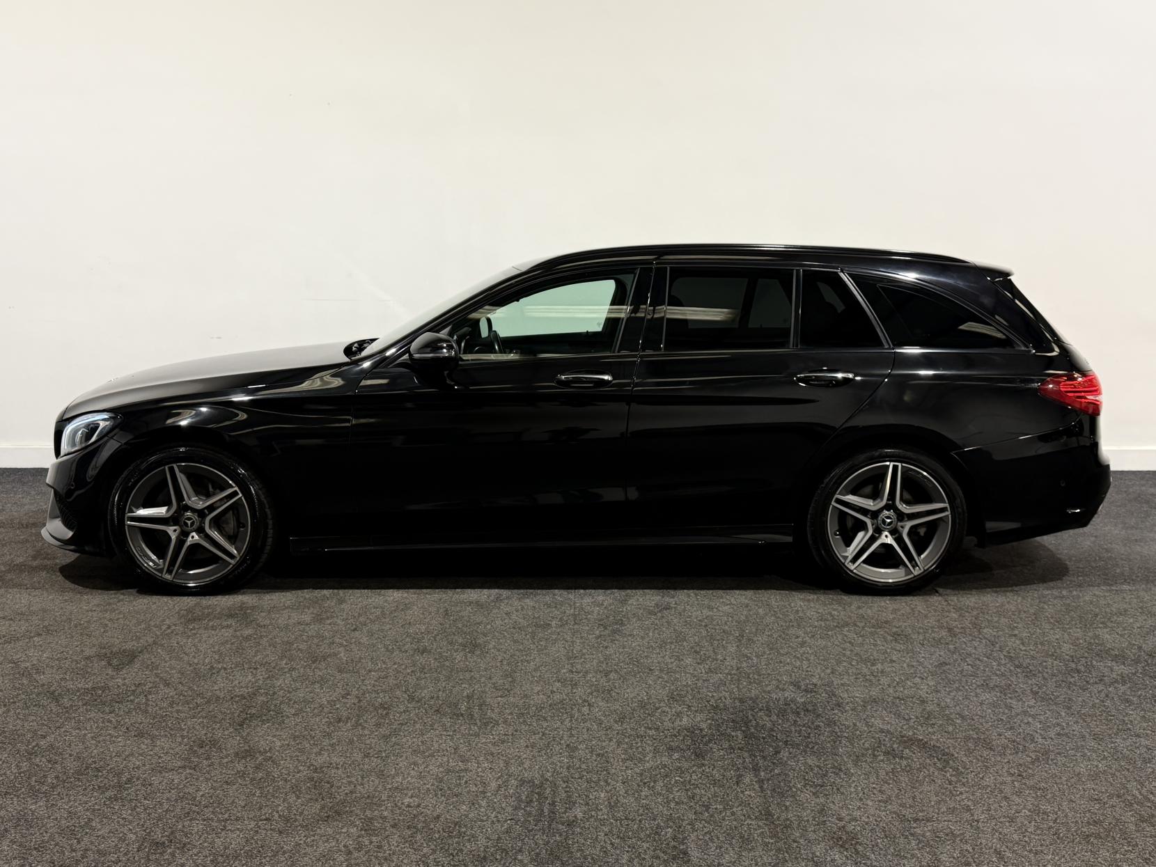 Mercedes-Benz C Class 2.1 C250d AMG Line (Premium) Estate 5dr Diesel 7G-Tronic+ Euro 6 (s/s) (204 ps)