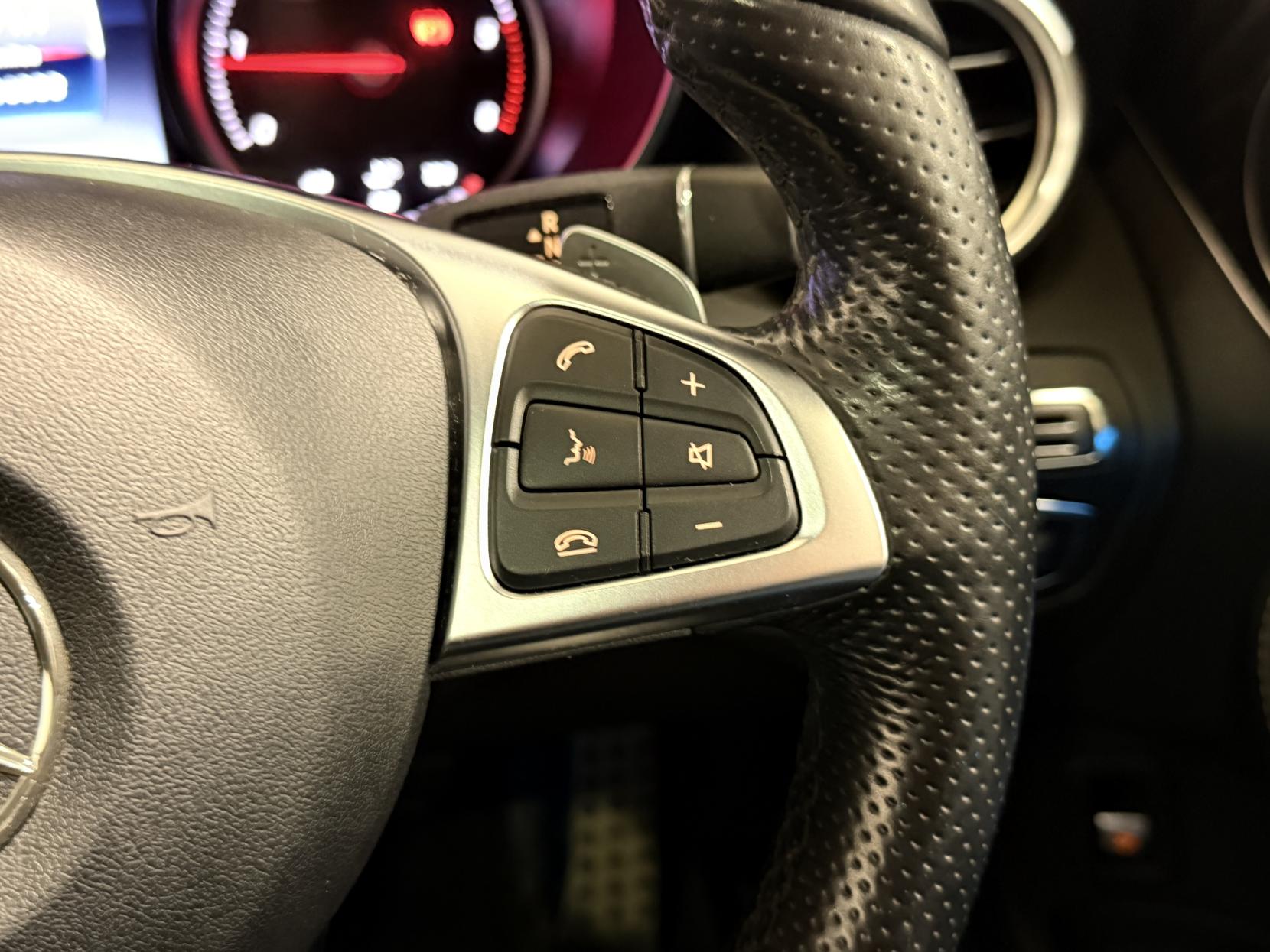 Mercedes-Benz C Class 2.1 C250d AMG Line (Premium) Estate 5dr Diesel 7G-Tronic+ Euro 6 (s/s) (204 ps)