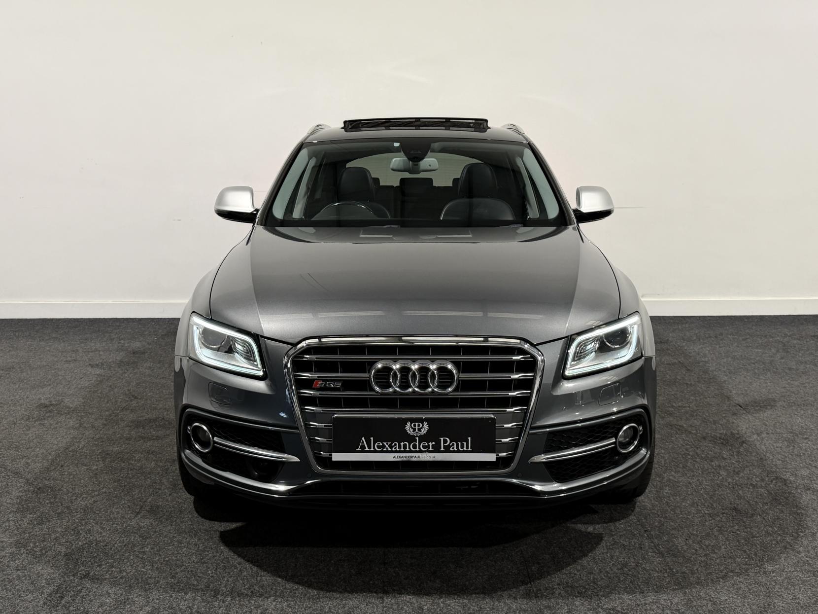 Audi SQ5 3.0 BiTDI V6 SUV 5dr Diesel Tiptronic quattro Euro 5 (s/s) (313 ps)