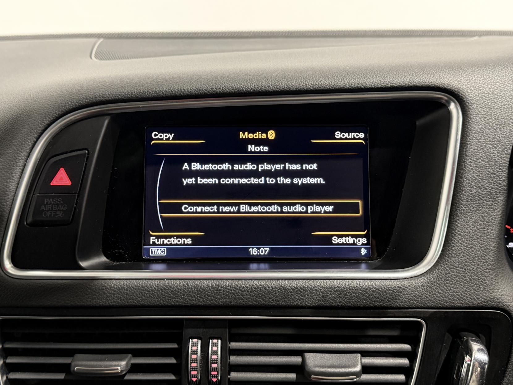 Audi SQ5 3.0 BiTDI V6 SUV 5dr Diesel Tiptronic quattro Euro 5 (s/s) (313 ps)