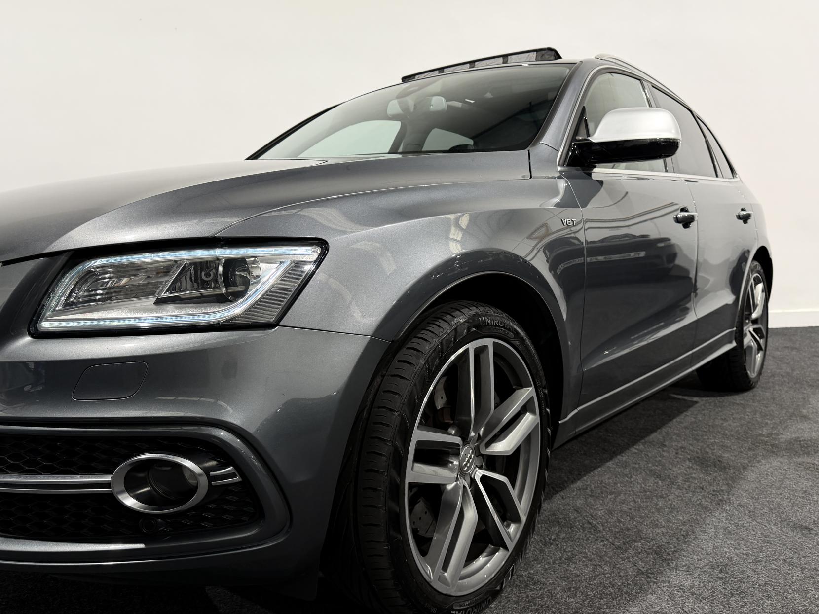 Audi SQ5 3.0 BiTDI V6 SUV 5dr Diesel Tiptronic quattro Euro 5 (s/s) (313 ps)