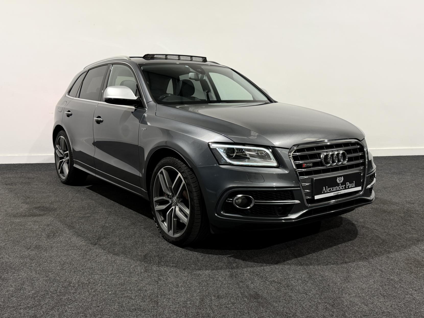 Audi SQ5 3.0 BiTDI V6 SUV 5dr Diesel Tiptronic quattro Euro 5 (s/s) (313 ps)