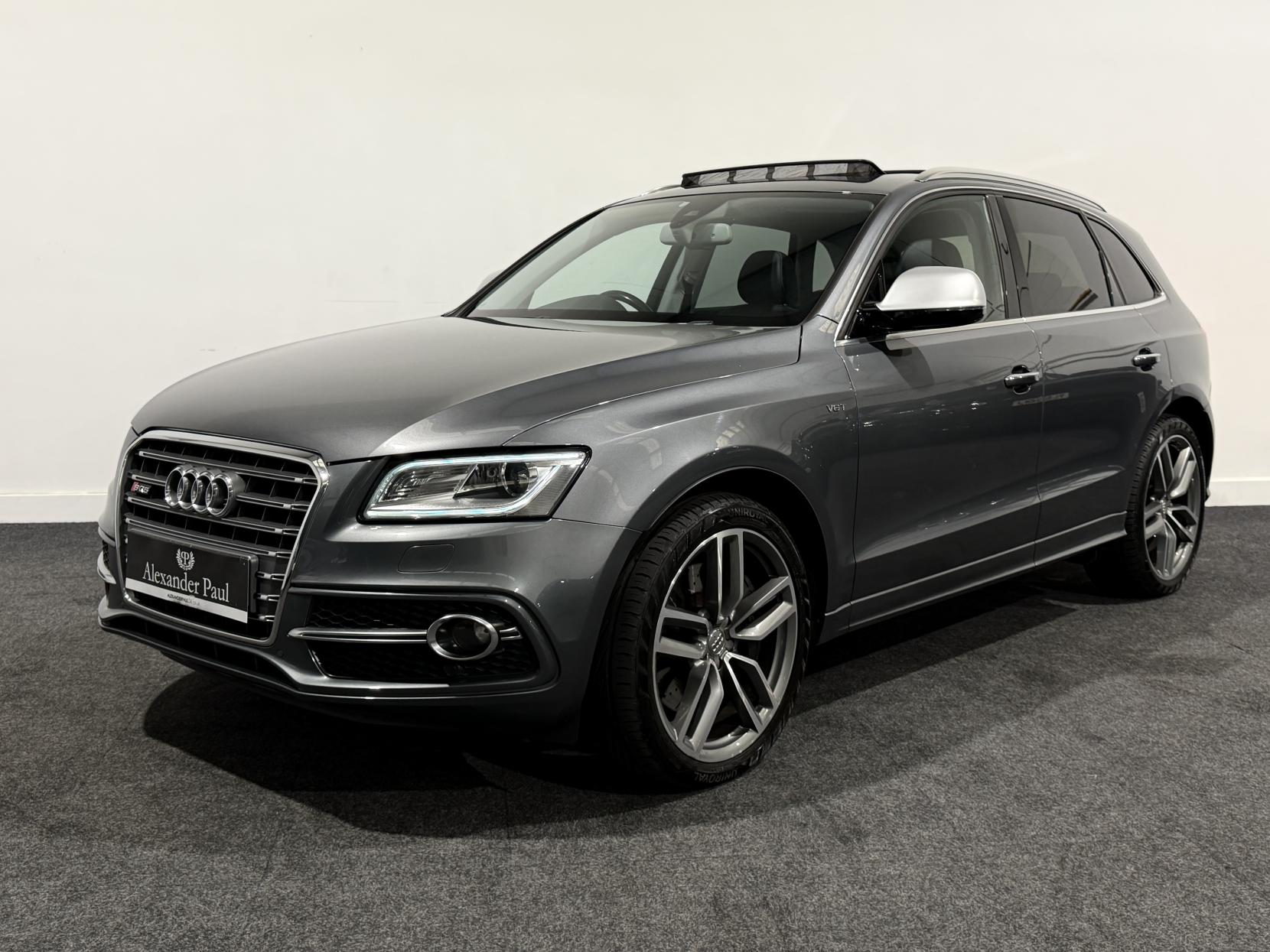 Audi SQ5 3.0 BiTDI V6 SUV 5dr Diesel Tiptronic quattro Euro 5 (s/s) (313 ps)