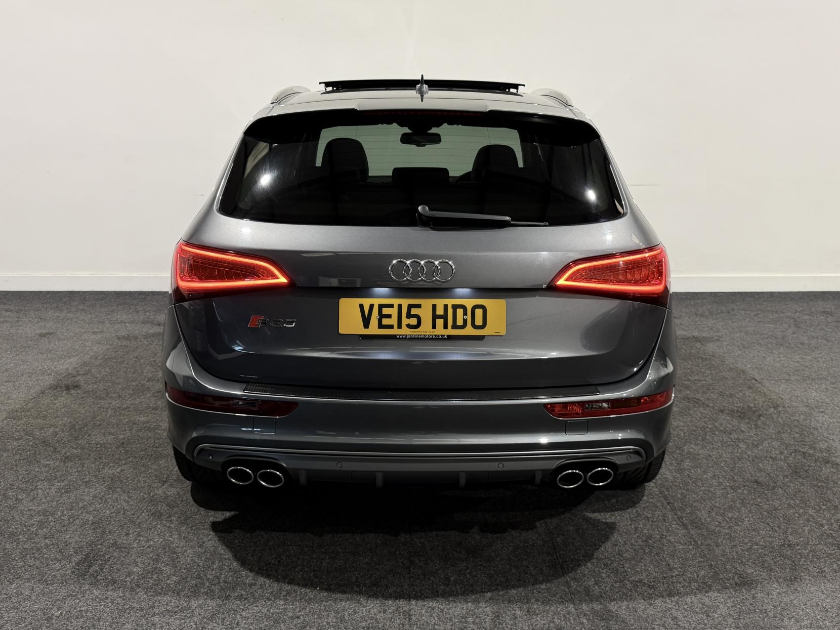 Audi SQ5 3.0 BiTDI V6 SUV 5dr Diesel Tiptronic quattro Euro 5 (s/s) (313 ps)