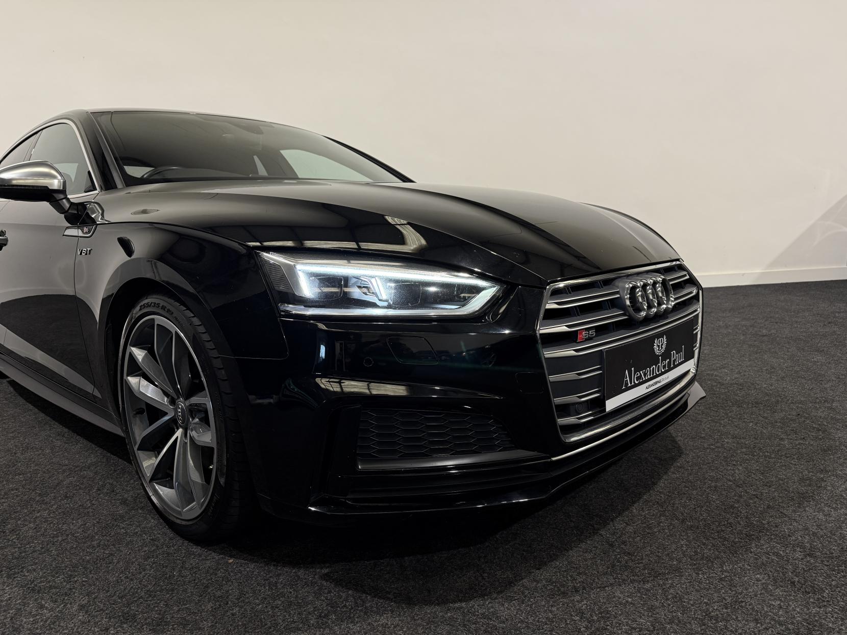 Audi S5 3.0 TFSI V6 Sportback 5dr Petrol Tiptronic quattro Euro 6 (s/s) (354 ps)