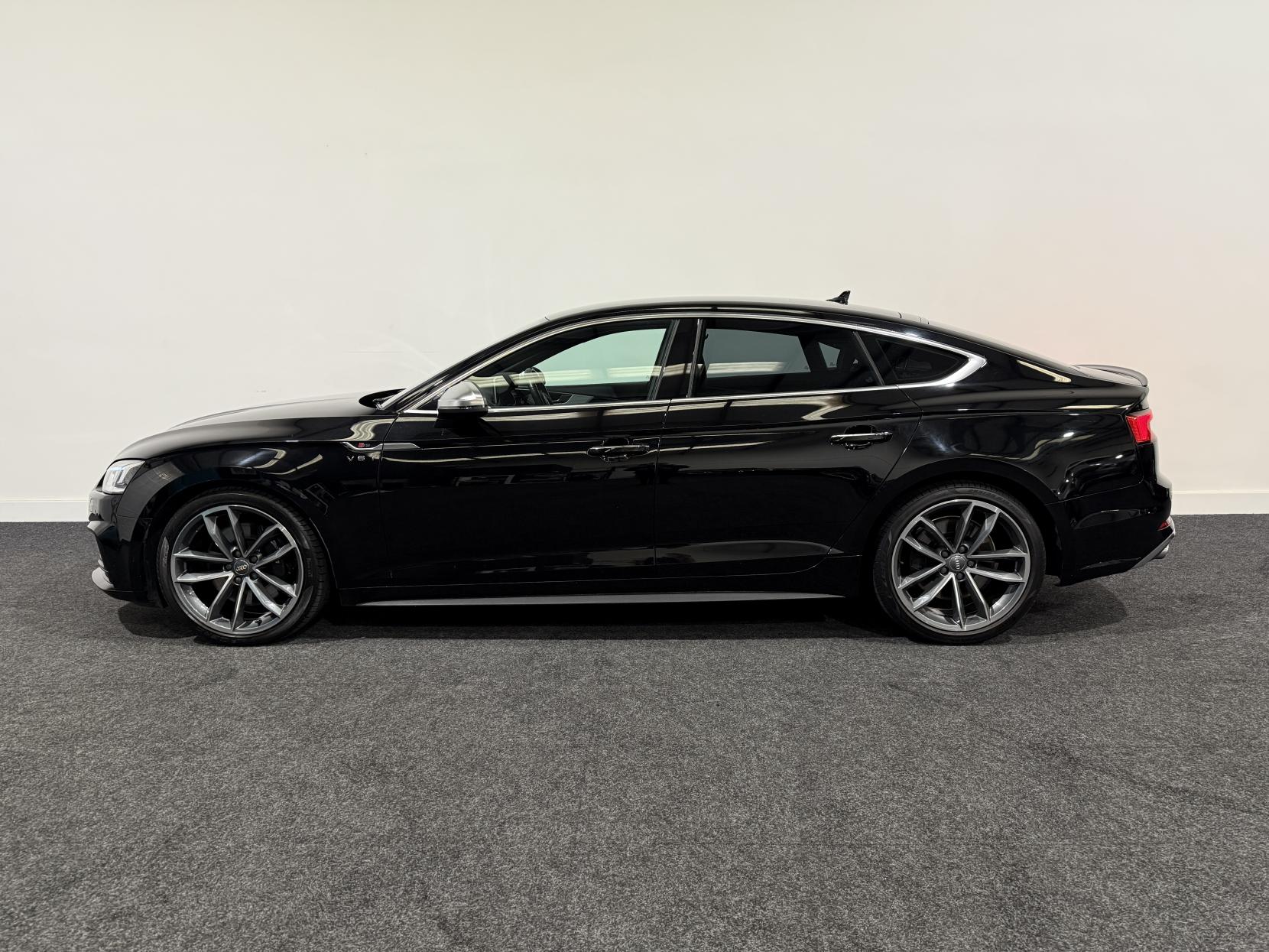 Audi S5 3.0 TFSI V6 Sportback 5dr Petrol Tiptronic quattro Euro 6 (s/s) (354 ps)