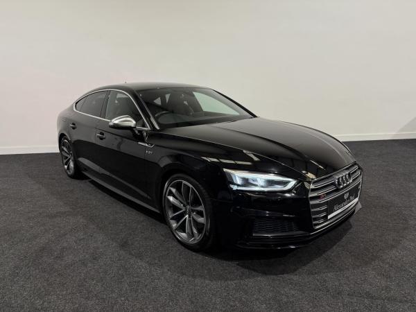 Audi S5 3.0 TFSI V6 Sportback 5dr Petrol Tiptronic quattro Euro 6 (s/s) (354 ps)