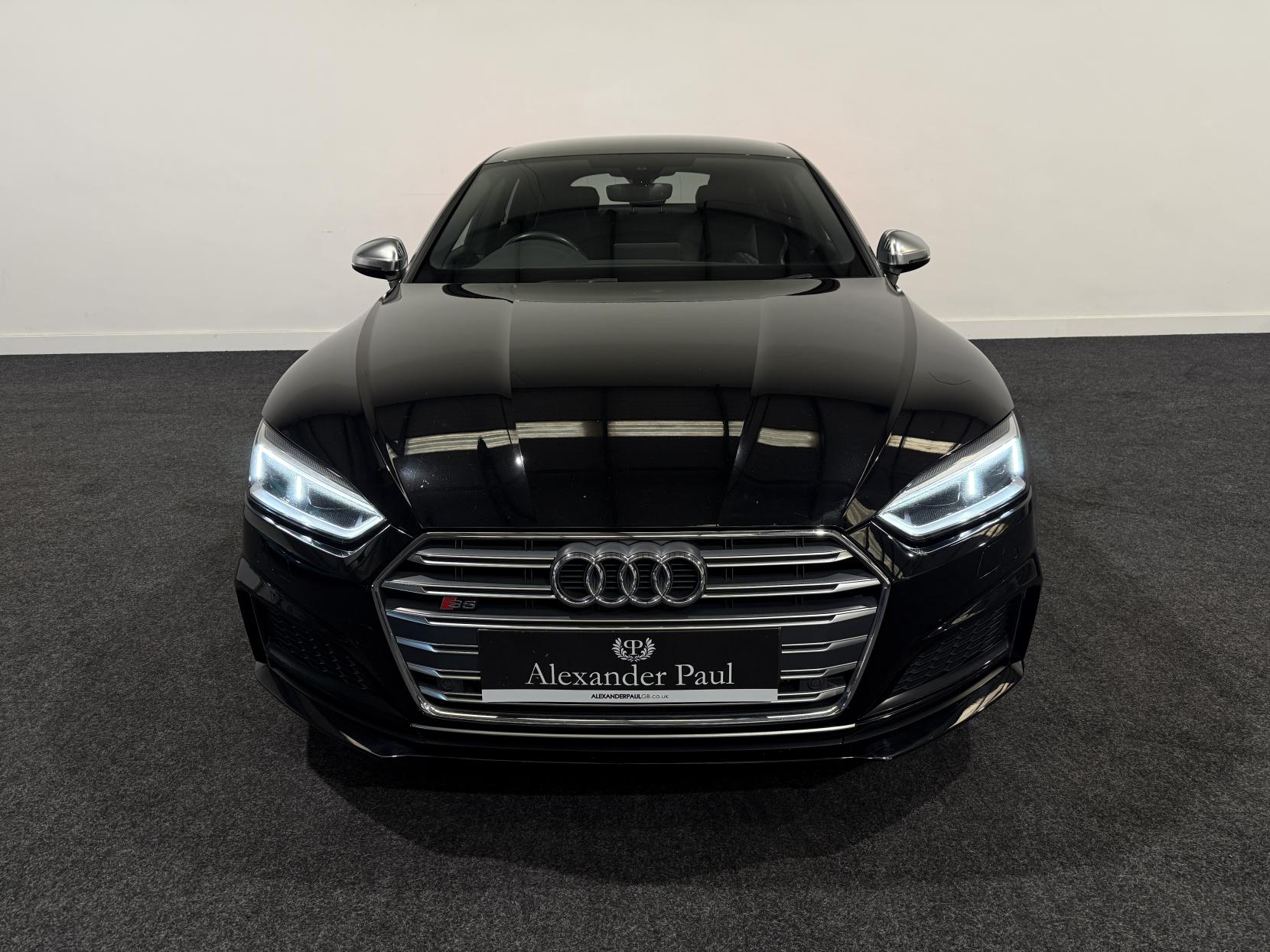 Audi S5 3.0 TFSI V6 Sportback 5dr Petrol Tiptronic quattro Euro 6 (s/s) (354 ps)