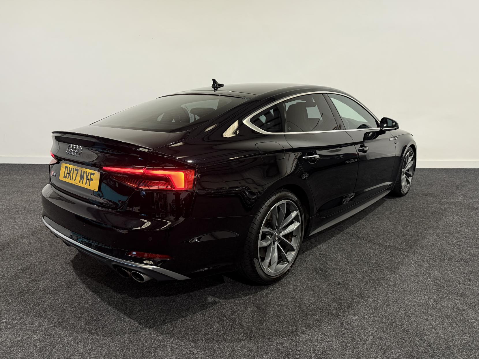 Audi S5 3.0 TFSI V6 Sportback 5dr Petrol Tiptronic quattro Euro 6 (s/s) (354 ps)