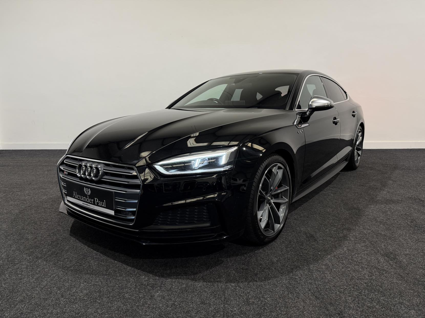 Audi S5 3.0 TFSI V6 Sportback 5dr Petrol Tiptronic quattro Euro 6 (s/s) (354 ps)