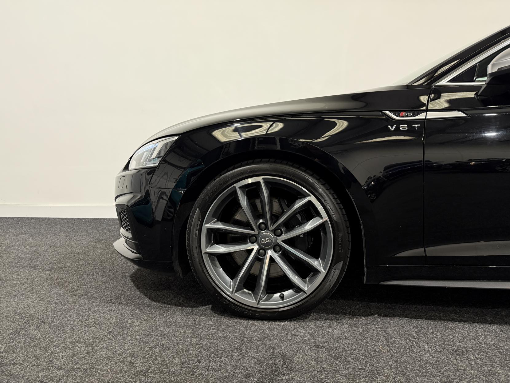 Audi S5 3.0 TFSI V6 Sportback 5dr Petrol Tiptronic quattro Euro 6 (s/s) (354 ps)