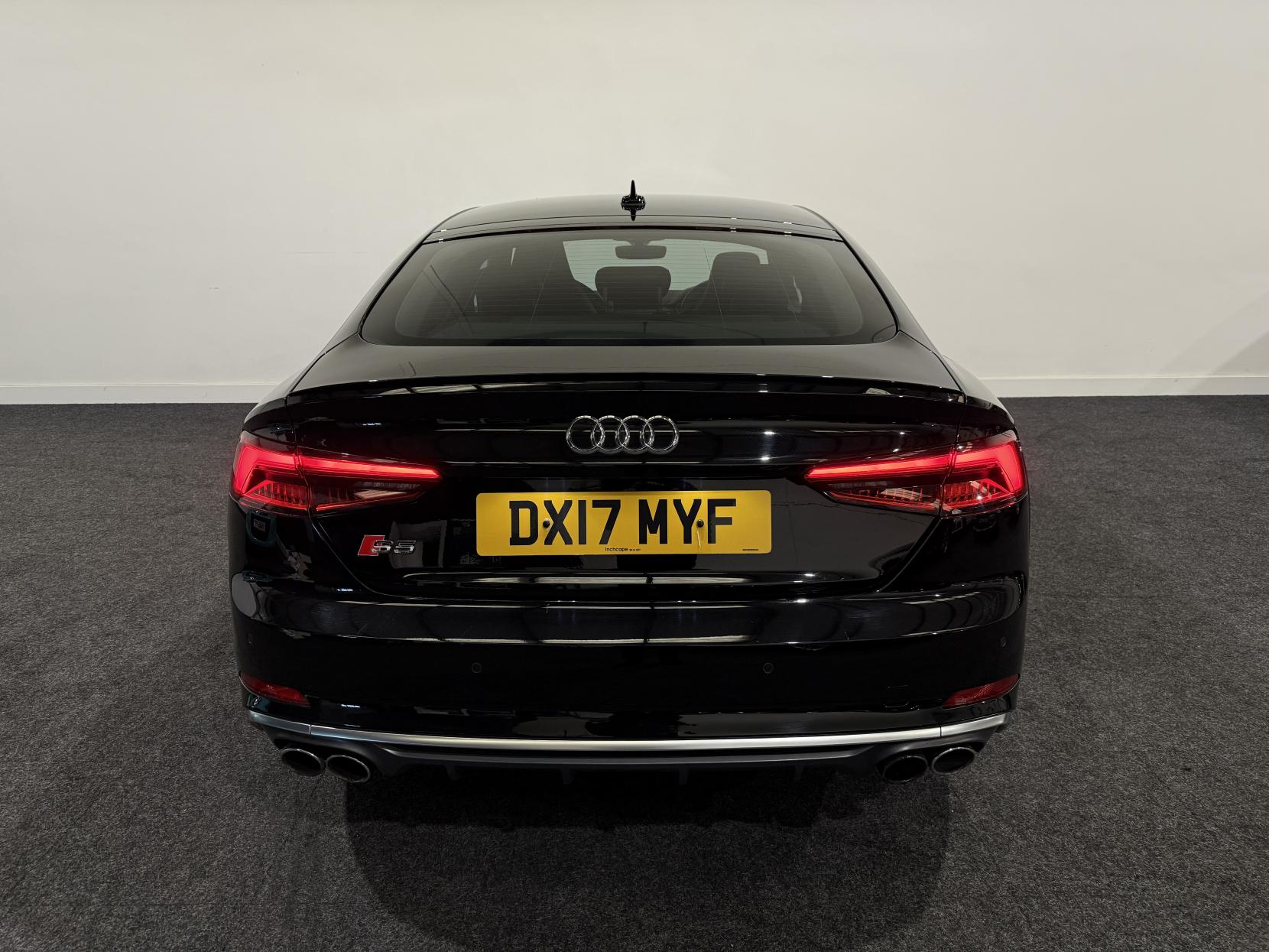 Audi S5 3.0 TFSI V6 Sportback 5dr Petrol Tiptronic quattro Euro 6 (s/s) (354 ps)