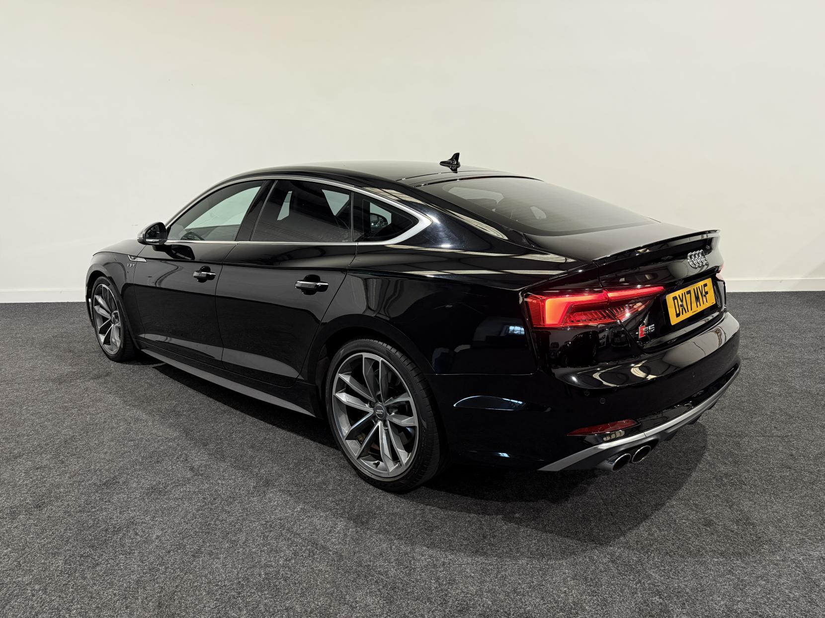 Audi S5 3.0 TFSI V6 Sportback 5dr Petrol Tiptronic quattro Euro 6 (s/s) (354 ps)