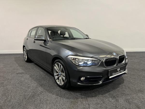 BMW 1 Series 1.5 118i Sport Hatchback 5dr Petrol Manual Euro 6 (s/s) (136 ps)