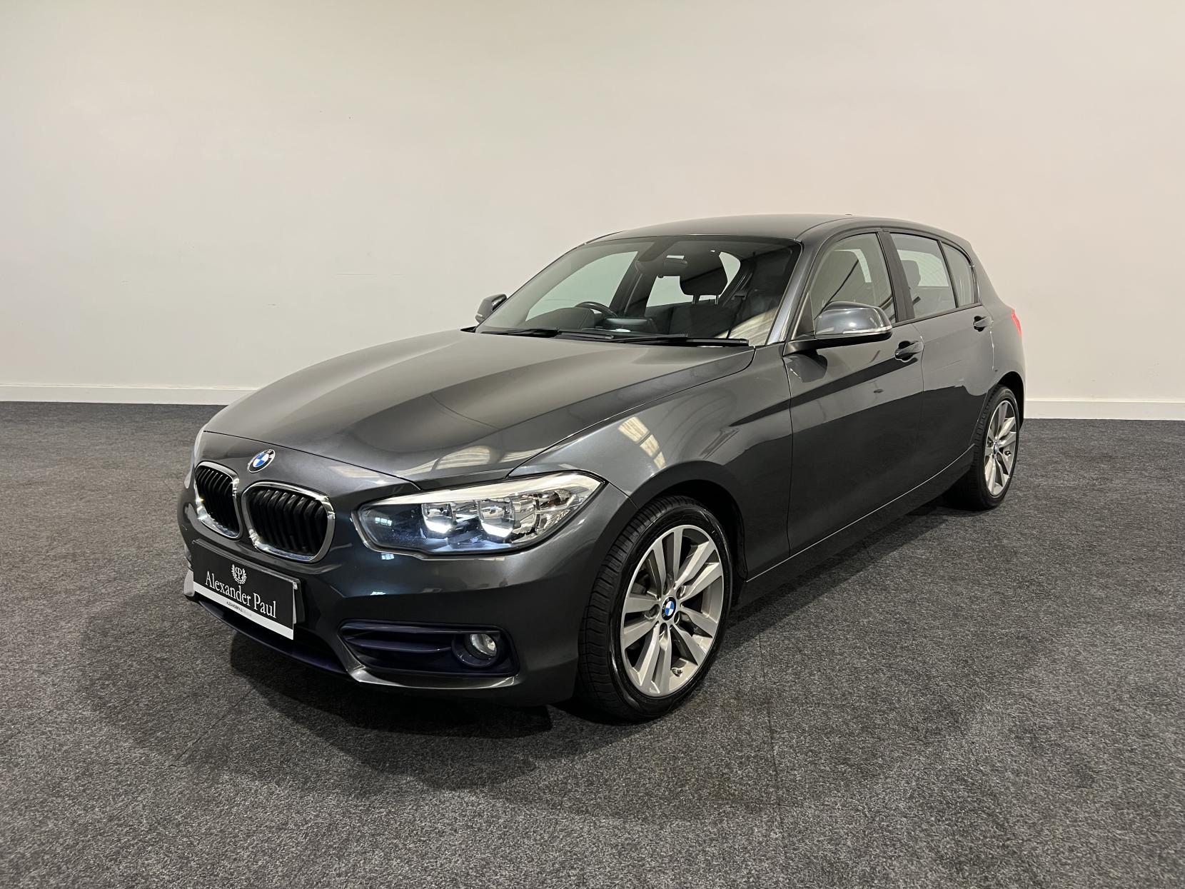 BMW 1 Series 1.5 118i Sport Hatchback 5dr Petrol Manual Euro 6 (s/s) (136 ps)