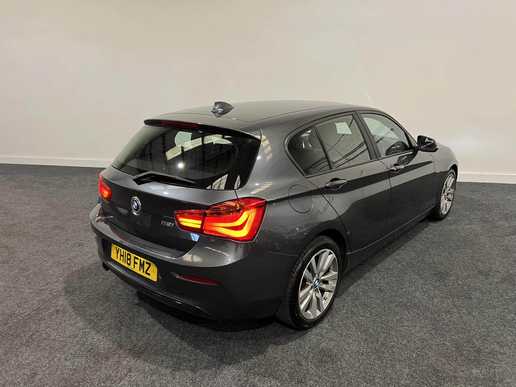 BMW 1 Series 1.5 118i Sport Hatchback 5dr Petrol Manual Euro 6 (s/s) (136 ps)