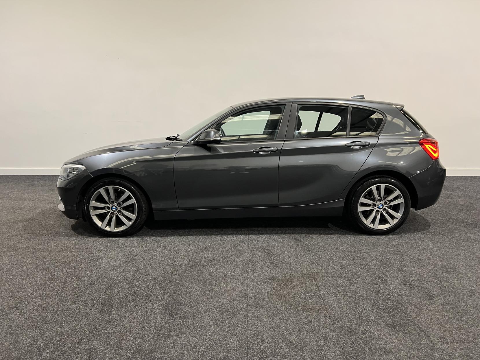 BMW 1 Series 1.5 118i Sport Hatchback 5dr Petrol Manual Euro 6 (s/s) (136 ps)