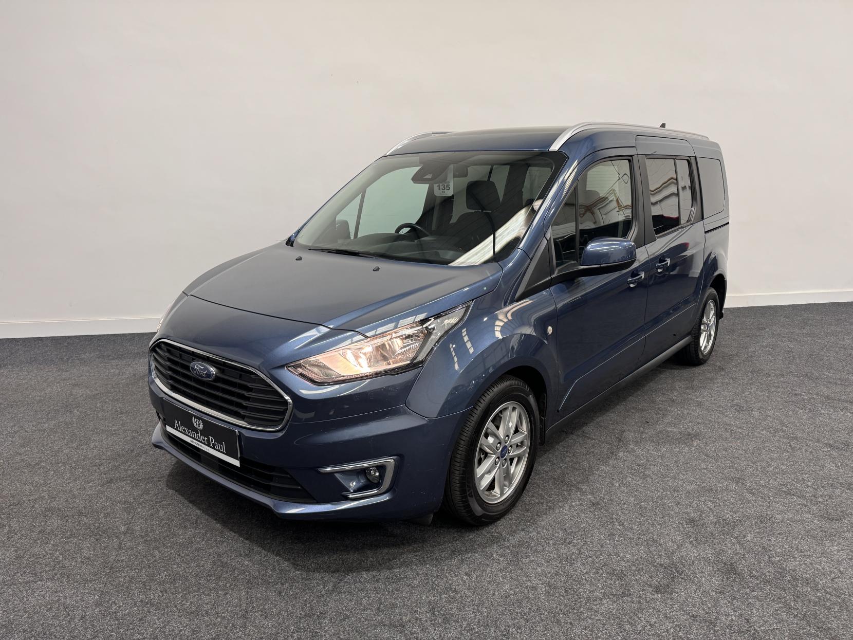 Ford Grand Tourneo Connect 1.5 EcoBlue Titanium MPV 5dr Diesel Manual Euro 6 (s/s) (120 ps)