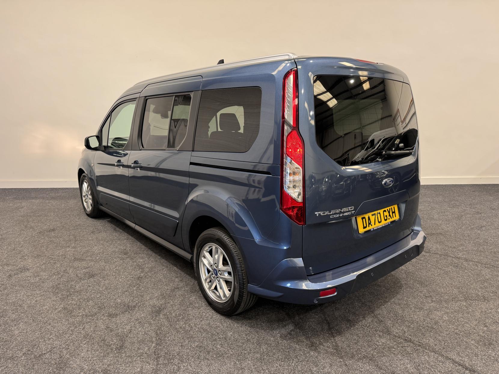 Ford Grand Tourneo Connect 1.5 EcoBlue Titanium MPV 5dr Diesel Manual Euro 6 (s/s) (120 ps)