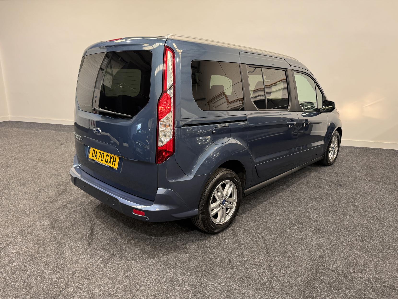 Ford Grand Tourneo Connect 1.5 EcoBlue Titanium MPV 5dr Diesel Manual Euro 6 (s/s) (120 ps)