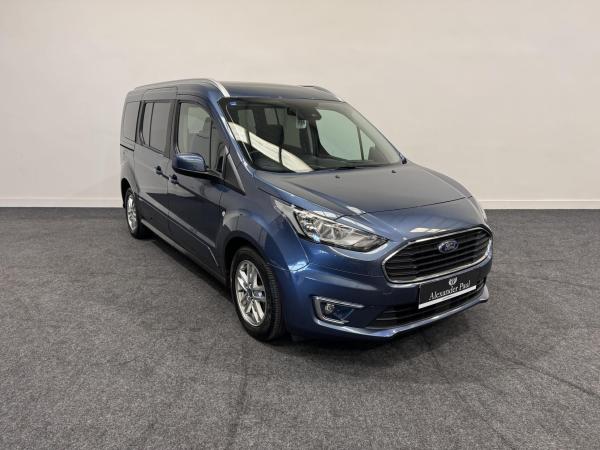 Ford Grand Tourneo Connect 1.5 EcoBlue Titanium MPV 5dr Diesel Manual Euro 6 (s/s) (120 ps)