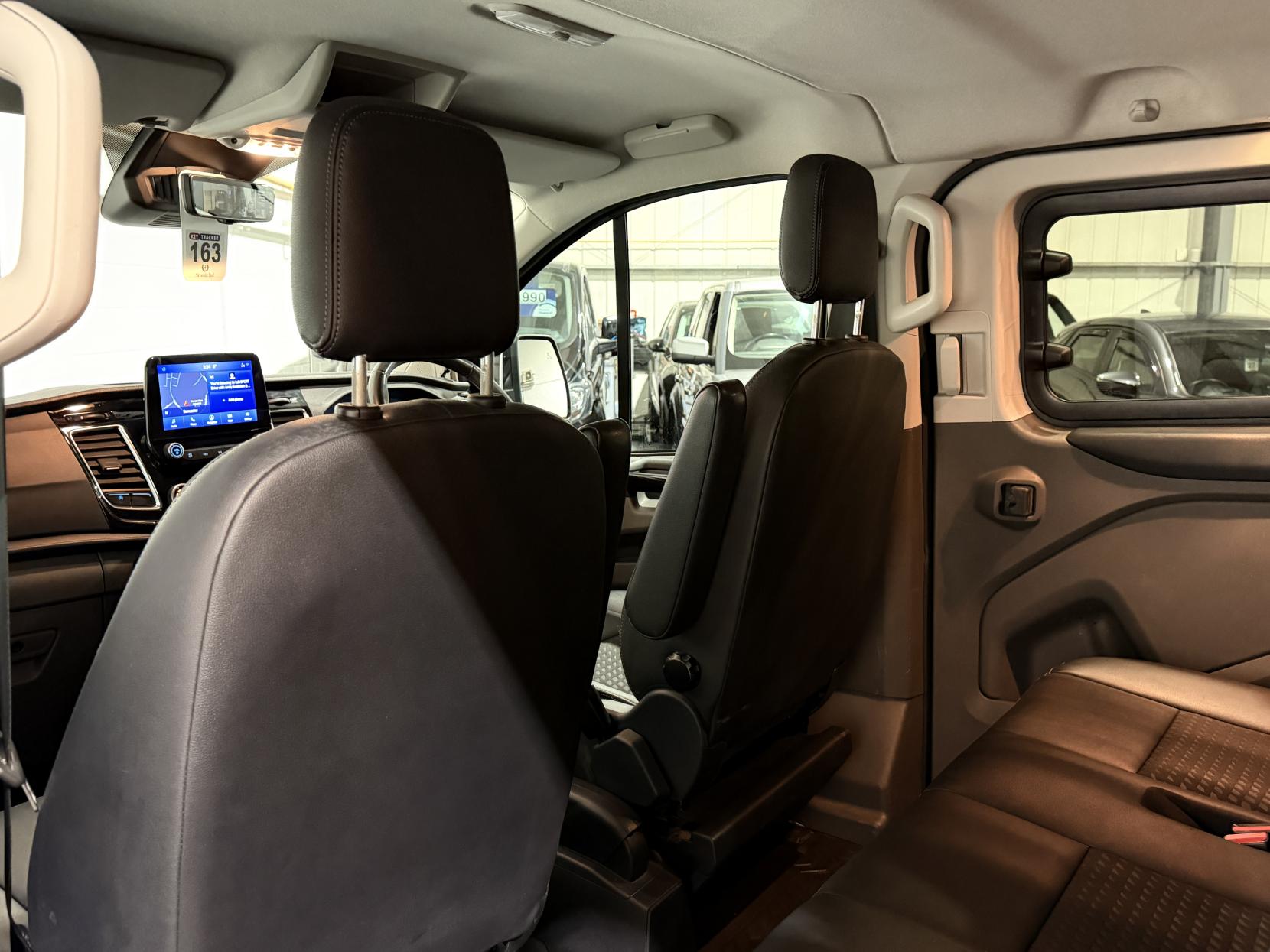 Ford Transit Custom 2.0 320 EcoBlue Sport Crew Van Double Cab 5dr Diesel Auto L1 H1 Euro 6 (170 ps)