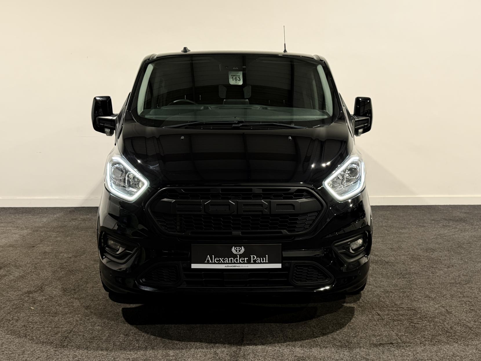 Ford Transit Custom 2.0 320 EcoBlue Sport Crew Van Double Cab 5dr Diesel Auto L1 H1 Euro 6 (170 ps)