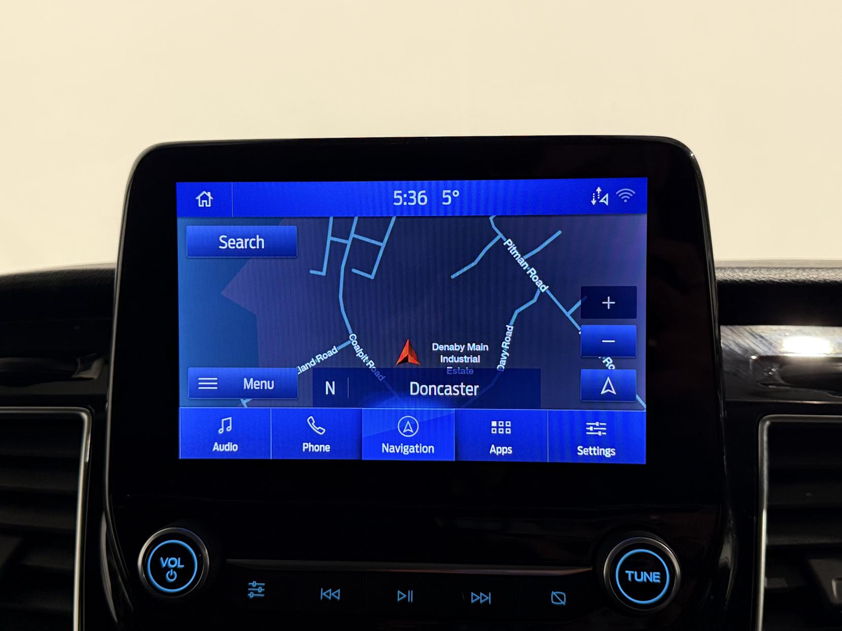 Ford Transit Custom 2.0 320 EcoBlue Sport Crew Van Double Cab 5dr Diesel Auto L1 H1 Euro 6 (170 ps)