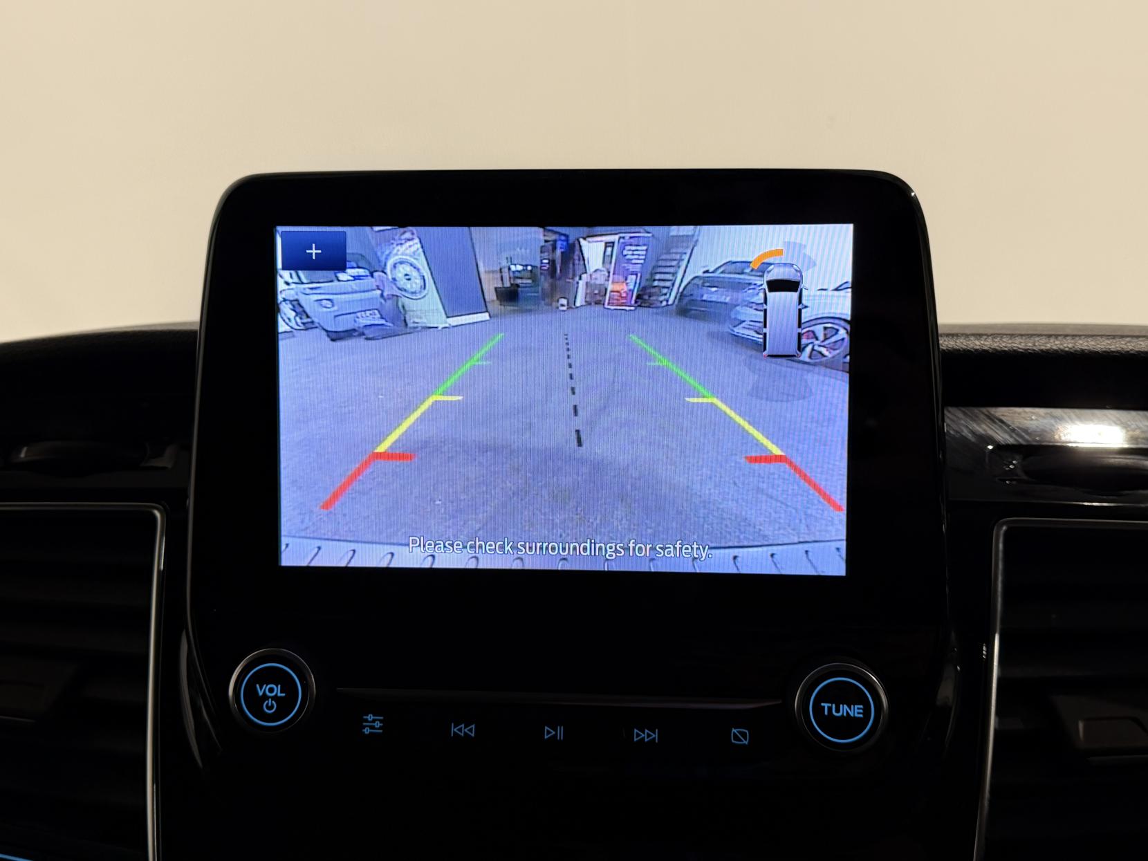 Ford Transit Custom 2.0 320 EcoBlue Sport Crew Van Double Cab 5dr Diesel Auto L1 H1 Euro 6 (170 ps)