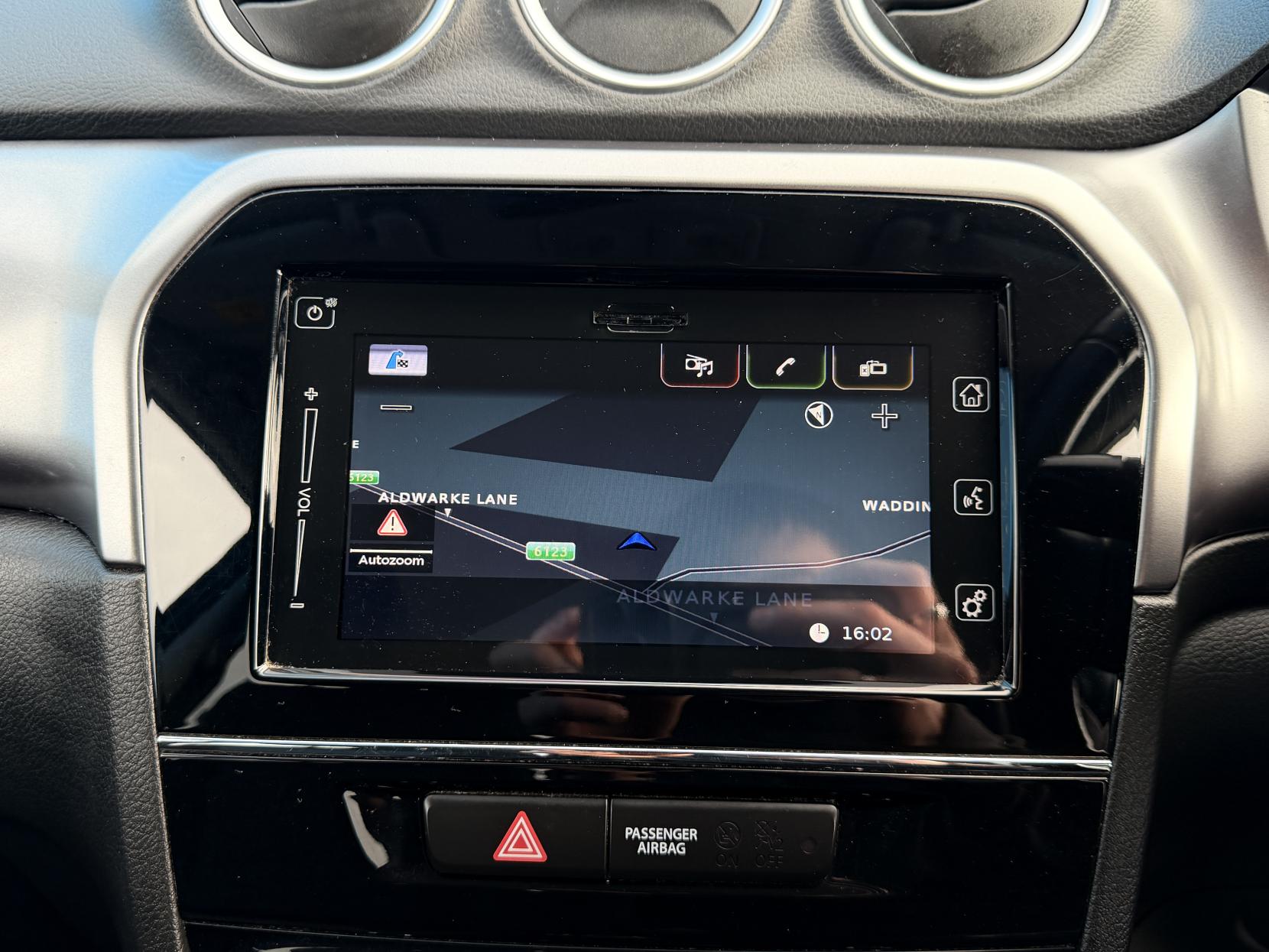 Suzuki Vitara 1.0 Boosterjet SZ-T SUV 5dr Petrol Manual Euro 6 (s/s) (111 ps)