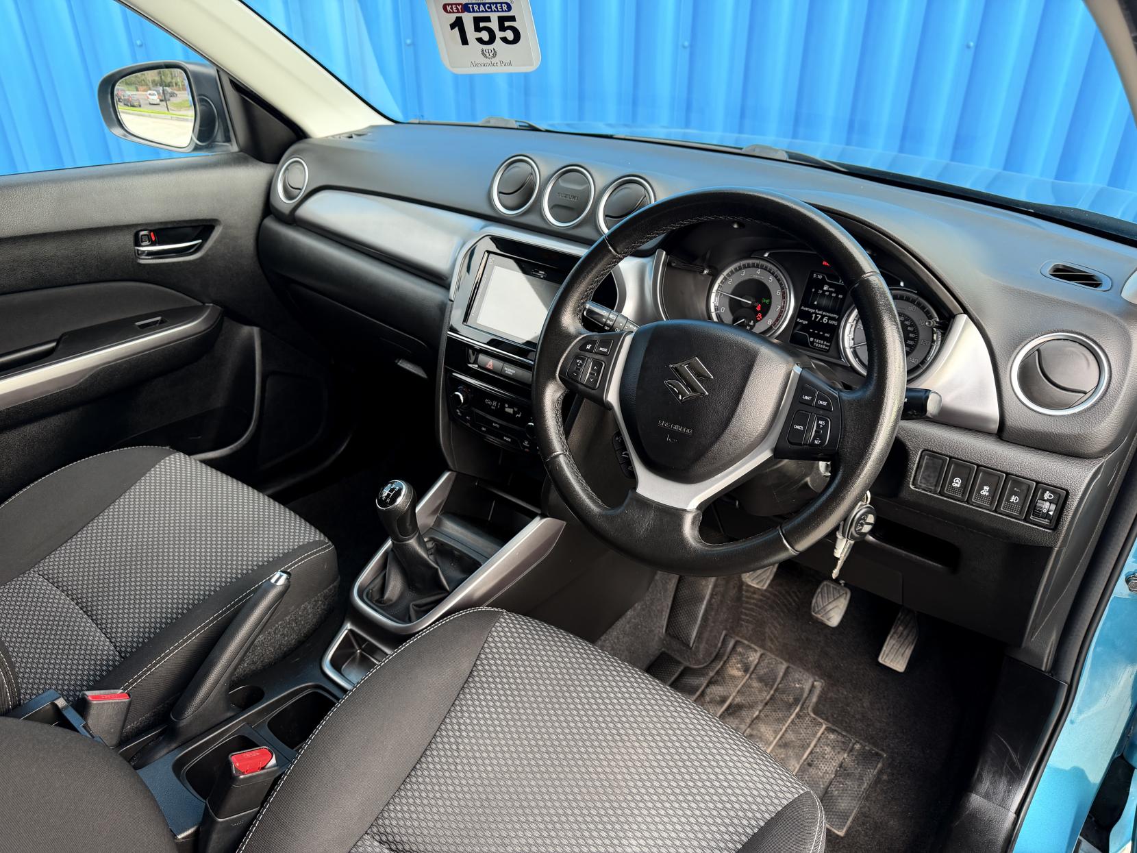 Suzuki Vitara 1.0 Boosterjet SZ-T SUV 5dr Petrol Manual Euro 6 (s/s) (111 ps)