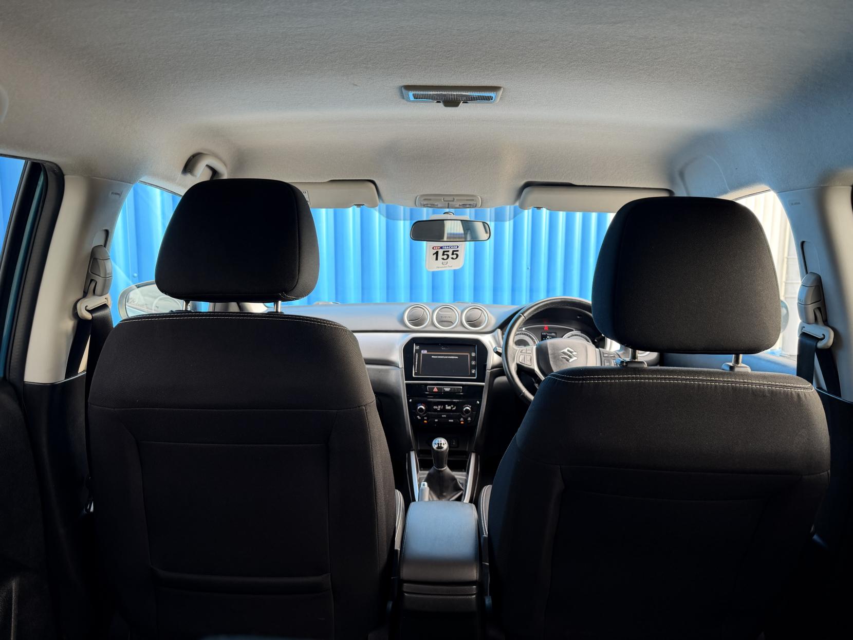 Suzuki Vitara 1.0 Boosterjet SZ-T SUV 5dr Petrol Manual Euro 6 (s/s) (111 ps)