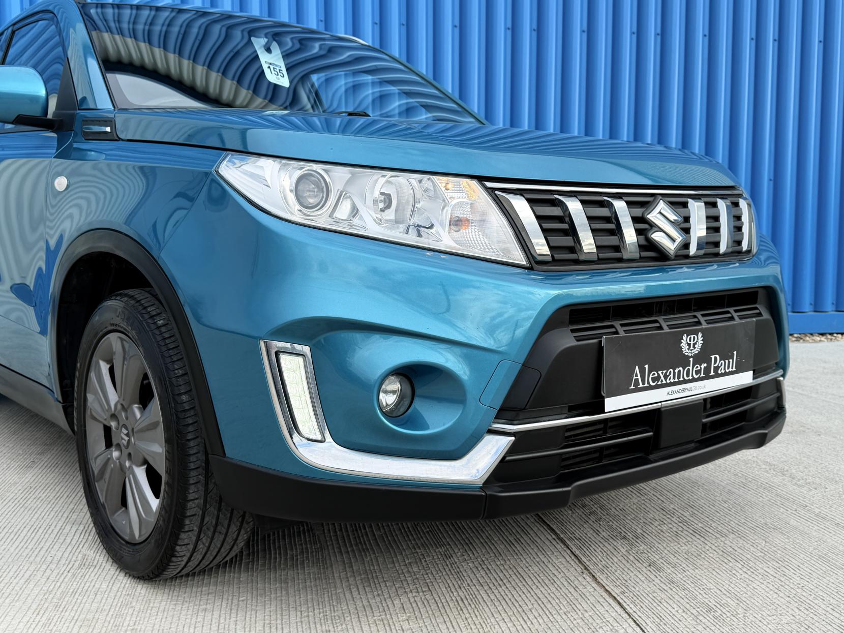 Suzuki Vitara 1.0 Boosterjet SZ-T SUV 5dr Petrol Manual Euro 6 (s/s) (111 ps)