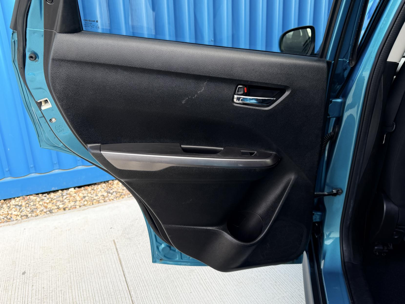 Suzuki Vitara 1.0 Boosterjet SZ-T SUV 5dr Petrol Manual Euro 6 (s/s) (111 ps)