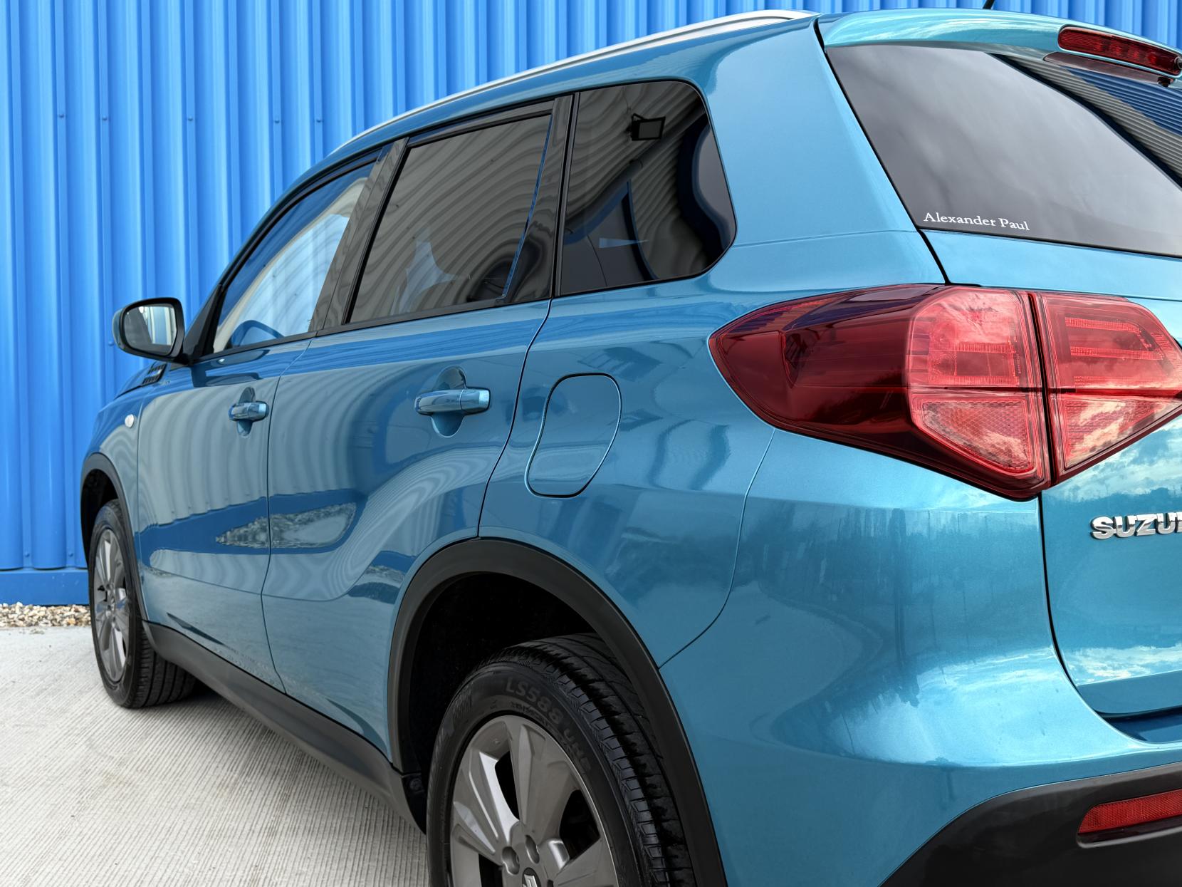 Suzuki Vitara 1.0 Boosterjet SZ-T SUV 5dr Petrol Manual Euro 6 (s/s) (111 ps)