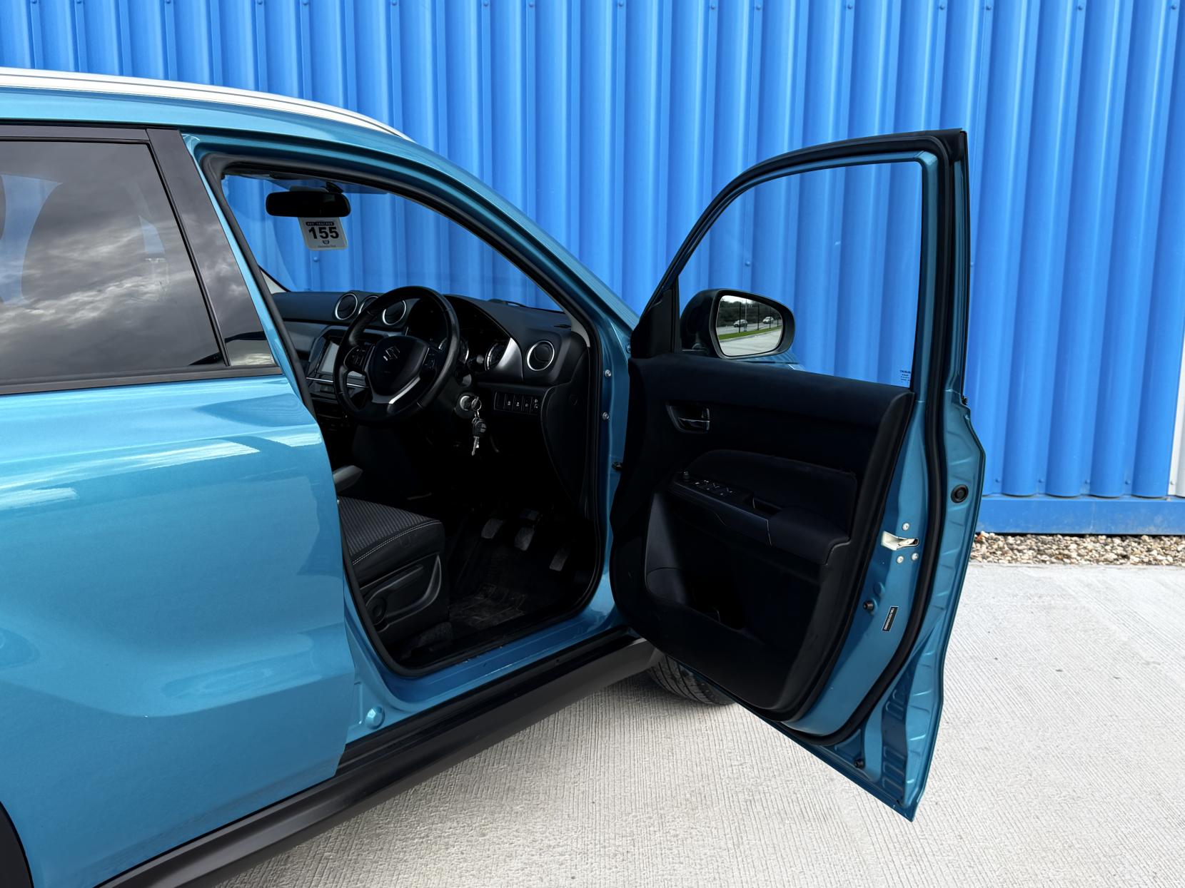Suzuki Vitara 1.0 Boosterjet SZ-T SUV 5dr Petrol Manual Euro 6 (s/s) (111 ps)