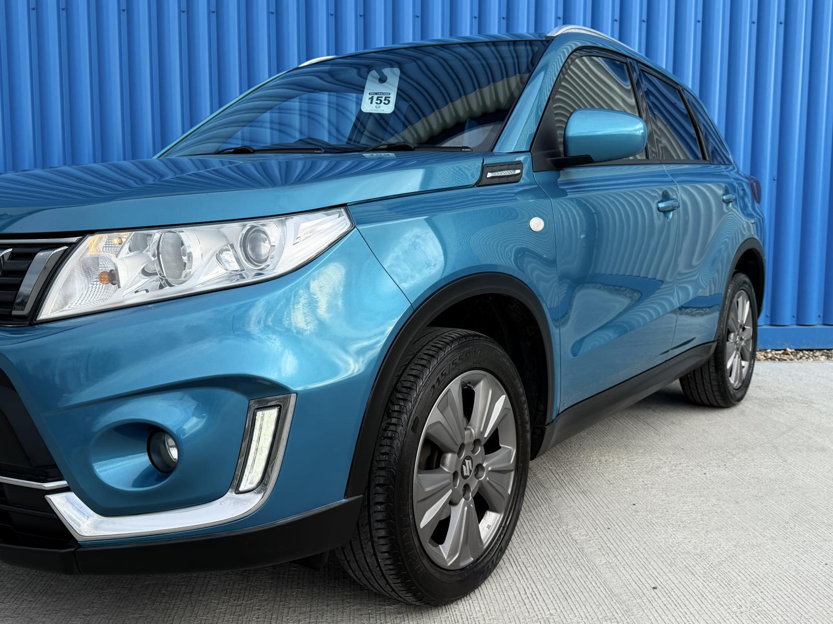 Suzuki Vitara 1.0 Boosterjet SZ-T SUV 5dr Petrol Manual Euro 6 (s/s) (111 ps)