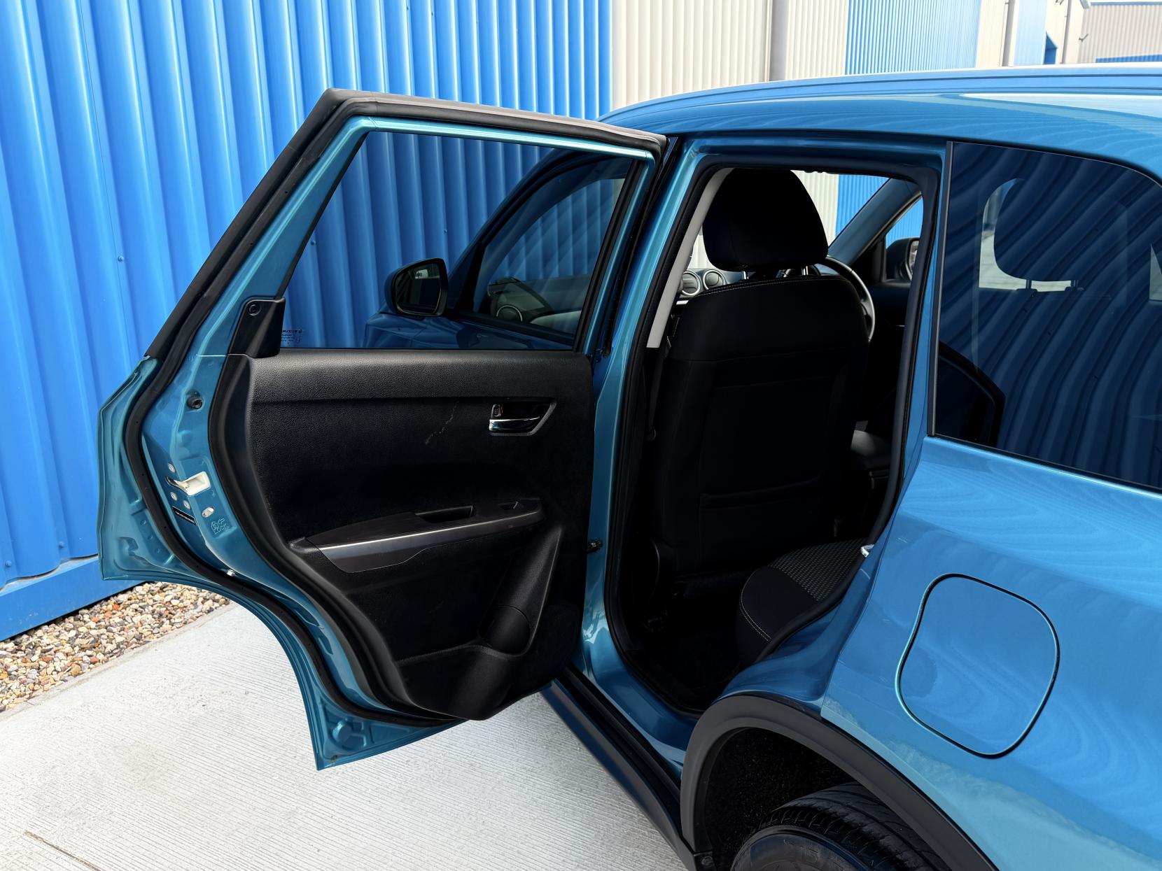 Suzuki Vitara 1.0 Boosterjet SZ-T SUV 5dr Petrol Manual Euro 6 (s/s) (111 ps)