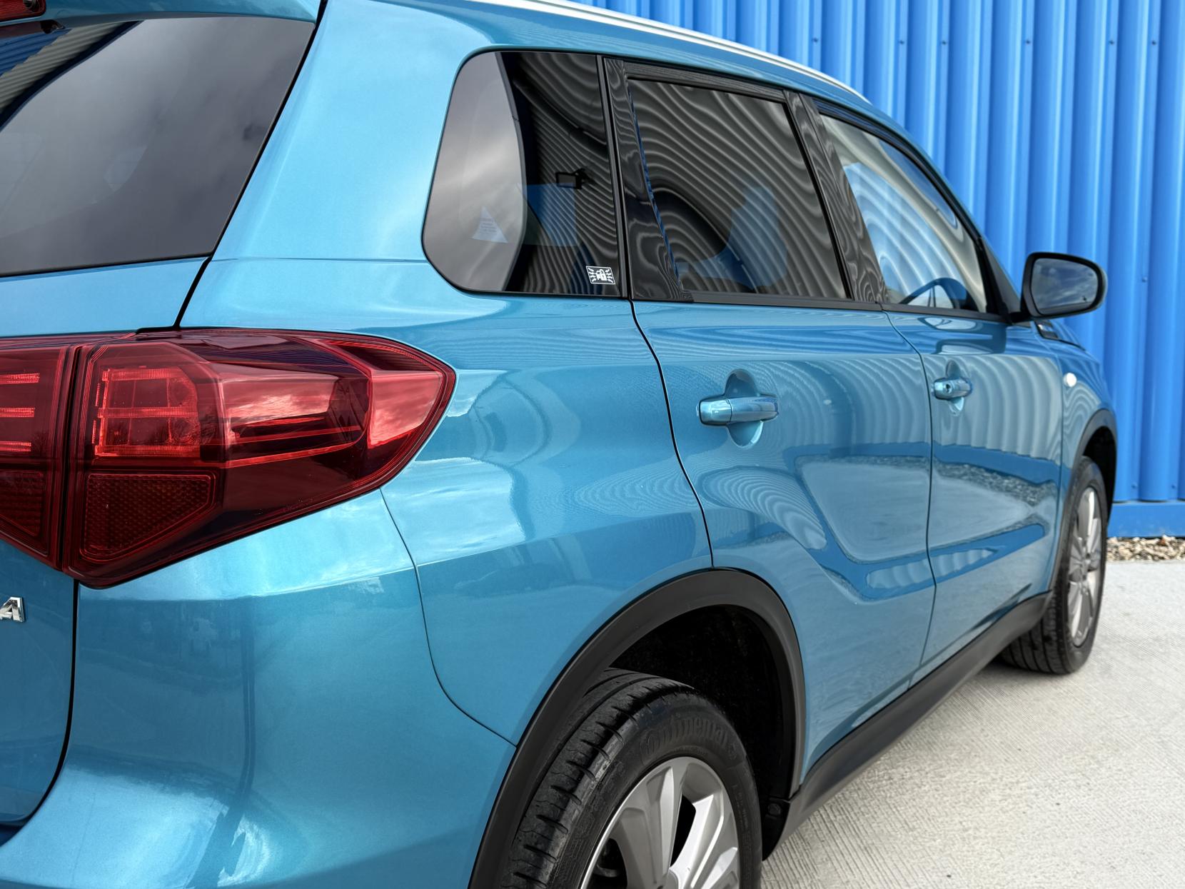 Suzuki Vitara 1.0 Boosterjet SZ-T SUV 5dr Petrol Manual Euro 6 (s/s) (111 ps)