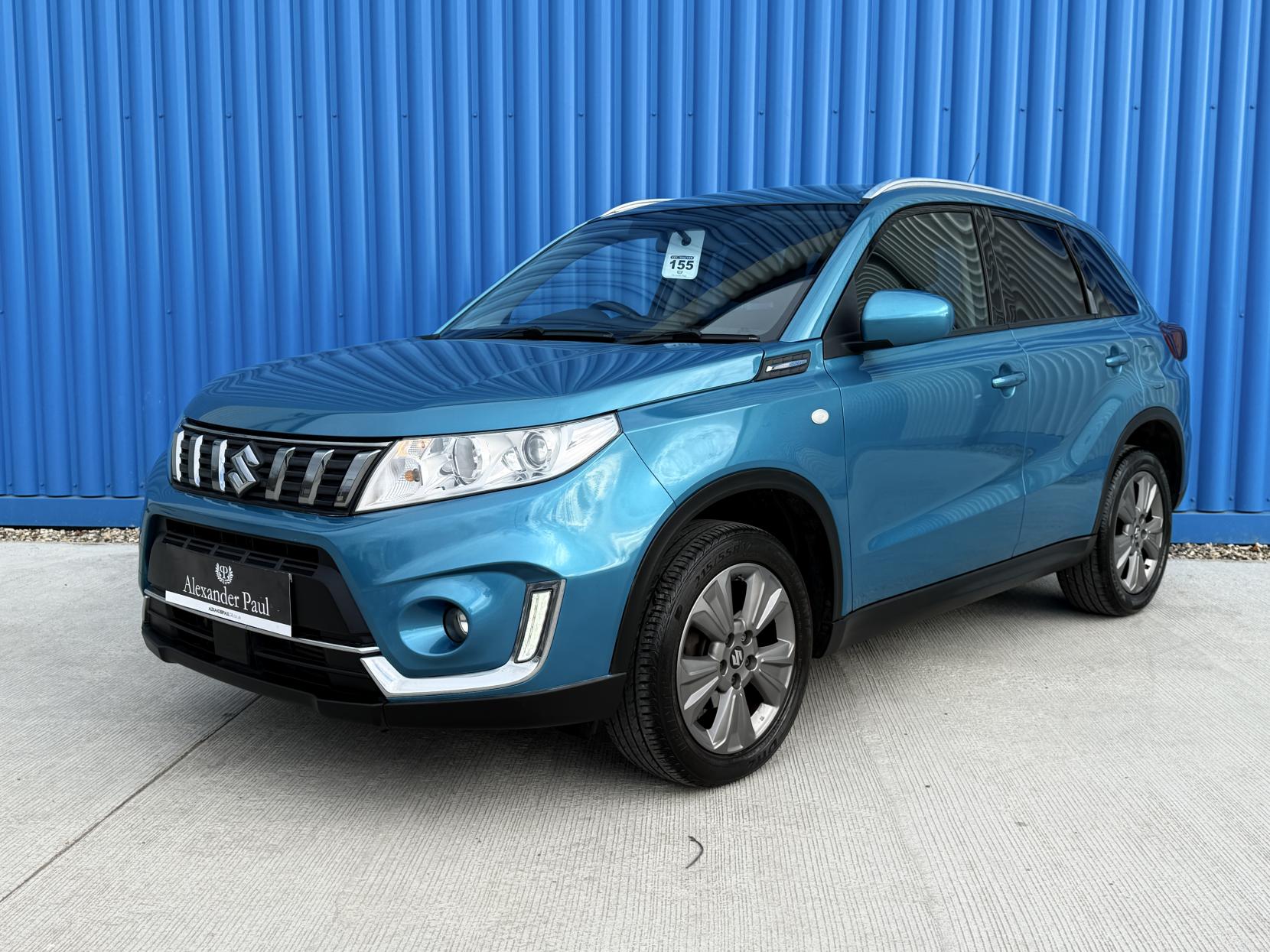 Suzuki Vitara 1.0 Boosterjet SZ-T SUV 5dr Petrol Manual Euro 6 (s/s) (111 ps)