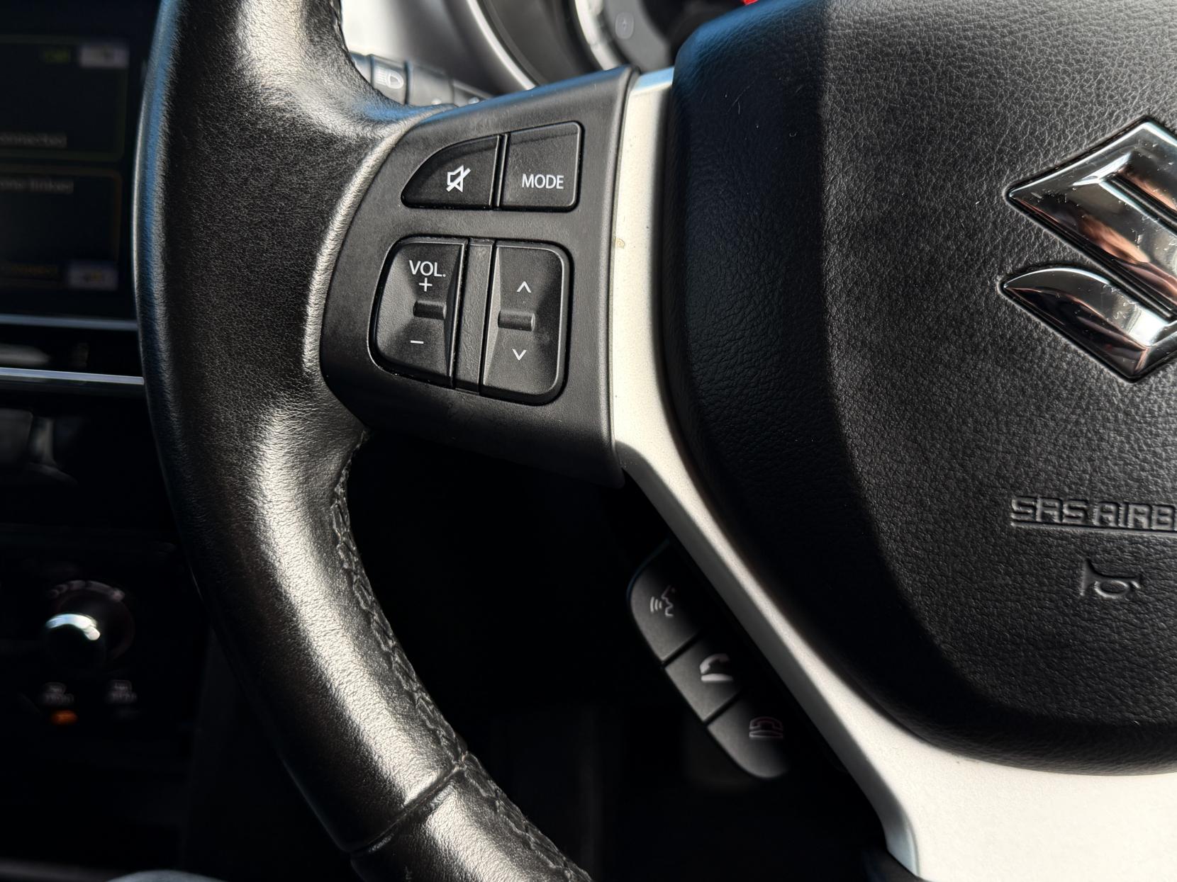 Suzuki Vitara 1.0 Boosterjet SZ-T SUV 5dr Petrol Manual Euro 6 (s/s) (111 ps)