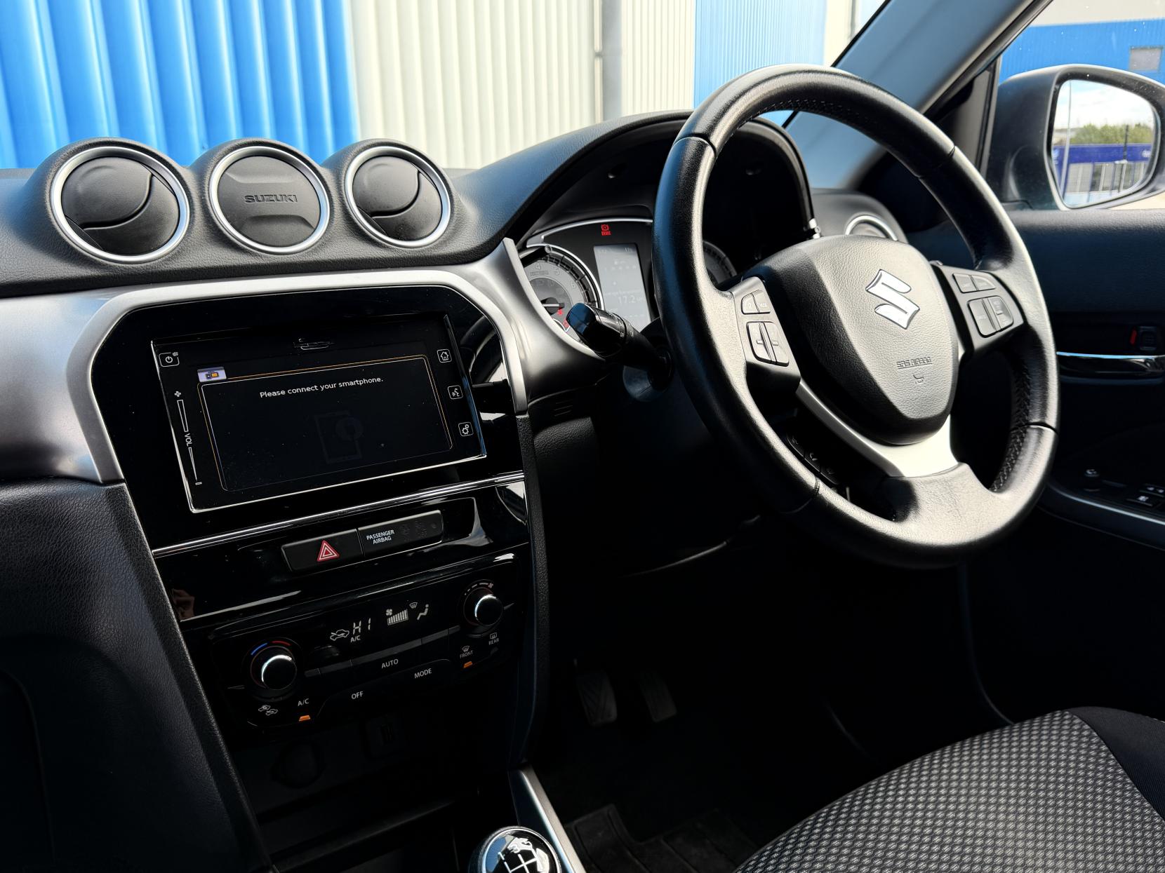 Suzuki Vitara 1.0 Boosterjet SZ-T SUV 5dr Petrol Manual Euro 6 (s/s) (111 ps)