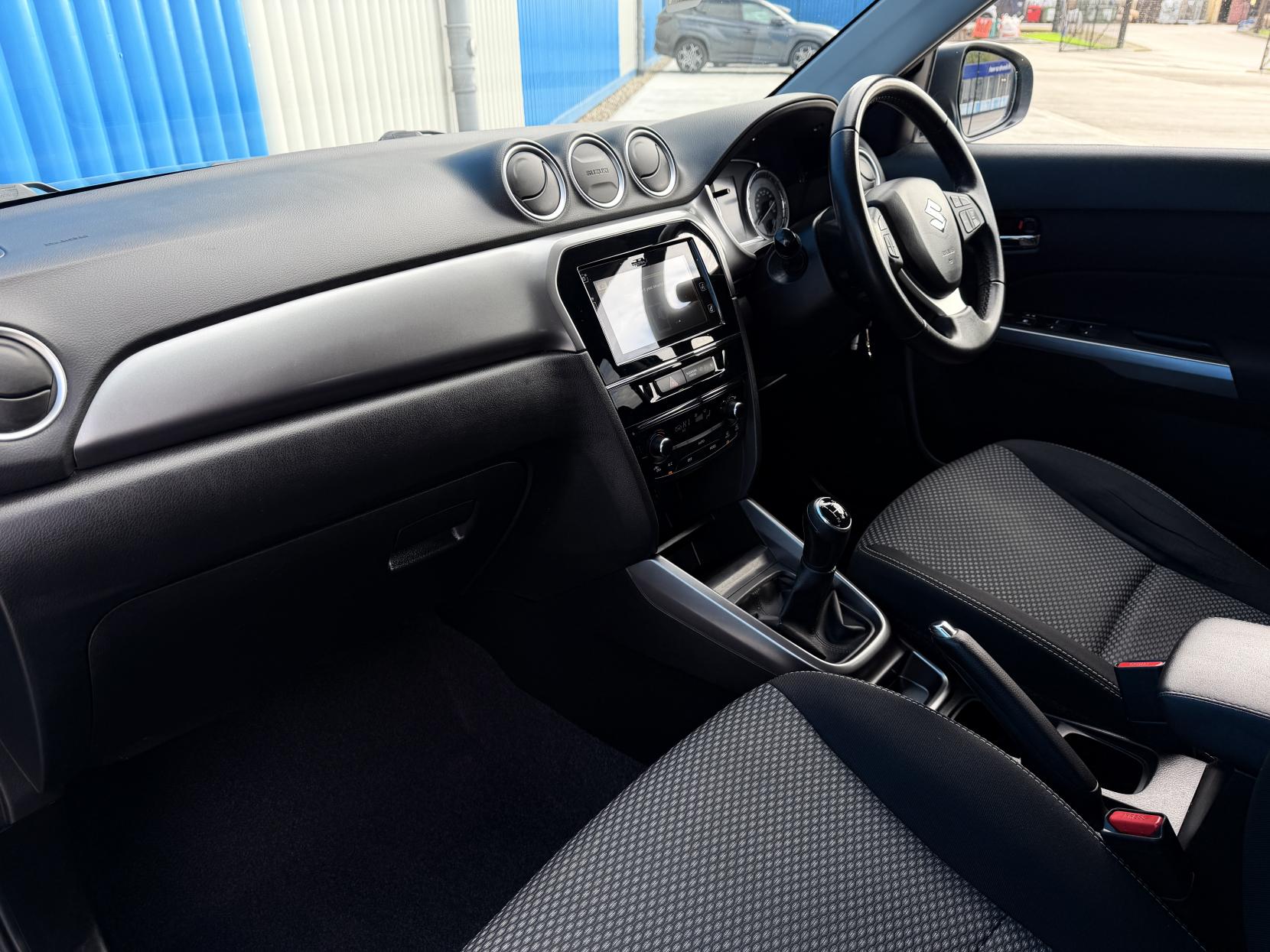 Suzuki Vitara 1.0 Boosterjet SZ-T SUV 5dr Petrol Manual Euro 6 (s/s) (111 ps)