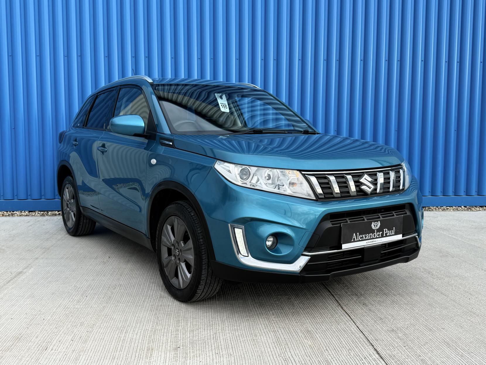 Suzuki Vitara 1.0 Boosterjet SZ-T SUV 5dr Petrol Manual Euro 6 (s/s) (111 ps)