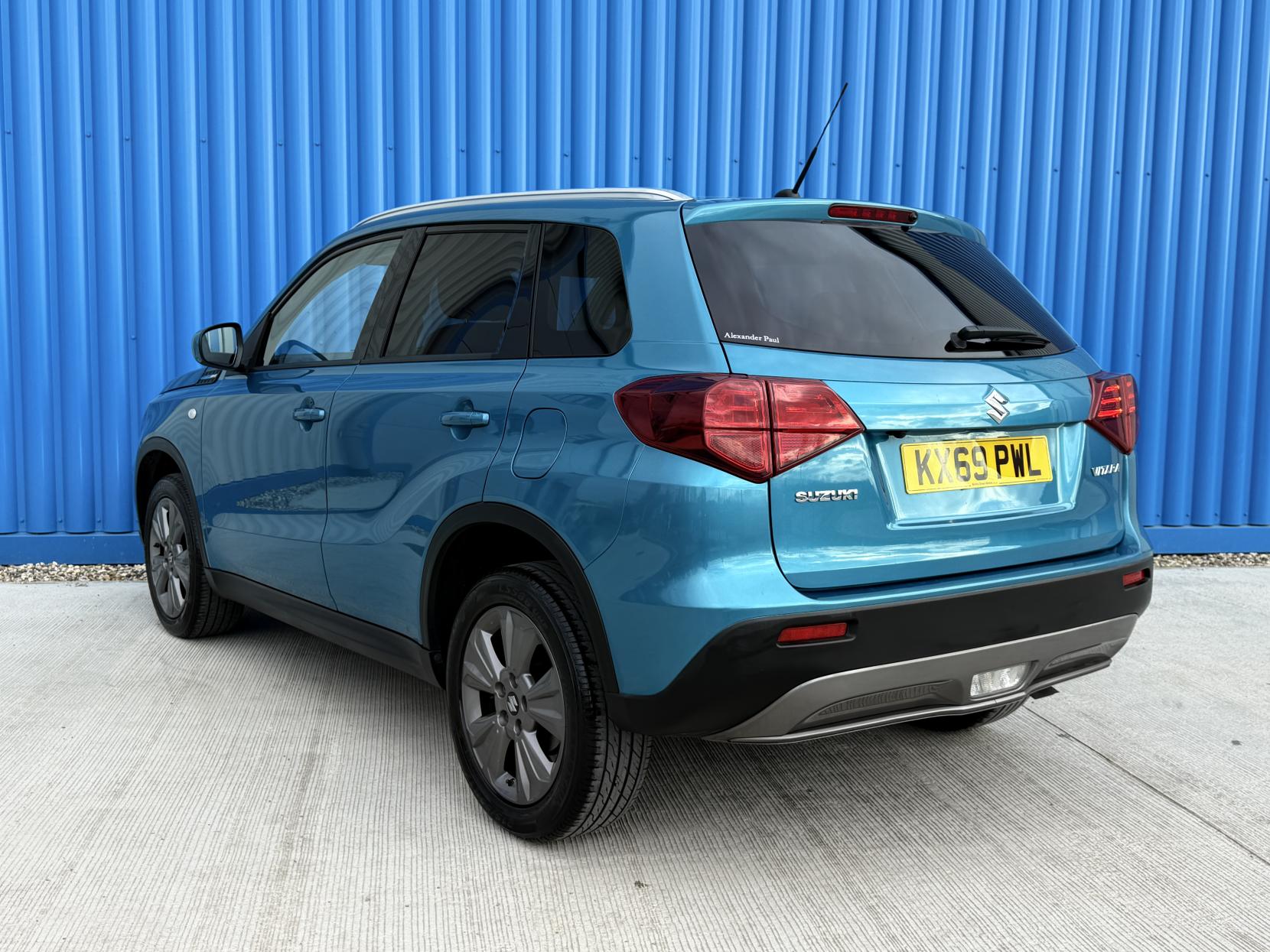 Suzuki Vitara 1.0 Boosterjet SZ-T SUV 5dr Petrol Manual Euro 6 (s/s) (111 ps)