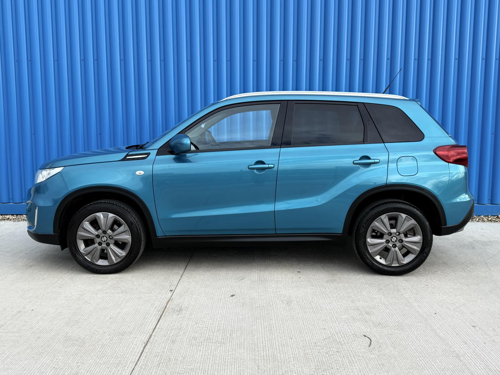Suzuki Vitara 1.0 Boosterjet SZ-T SUV 5dr Petrol Manual Euro 6 (s/s) (111 ps)