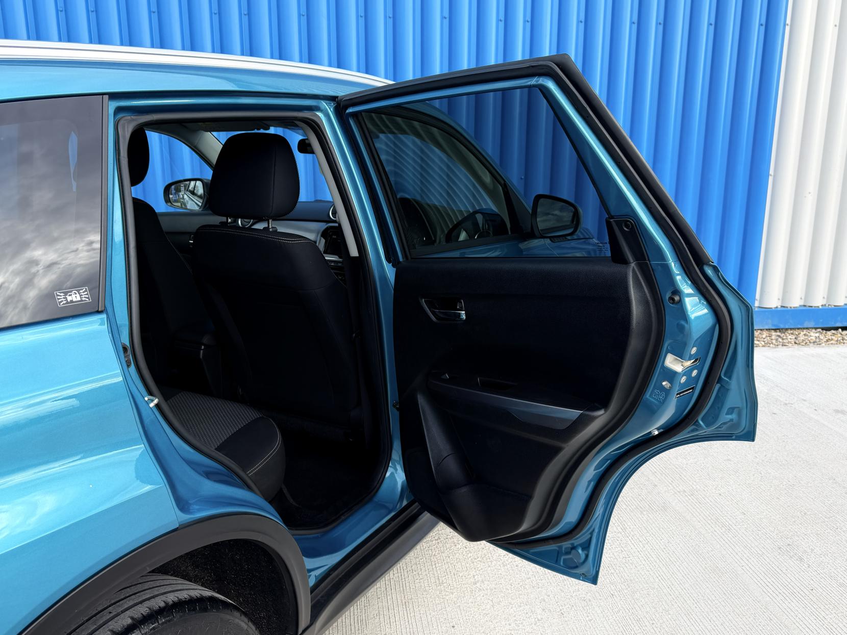 Suzuki Vitara 1.0 Boosterjet SZ-T SUV 5dr Petrol Manual Euro 6 (s/s) (111 ps)